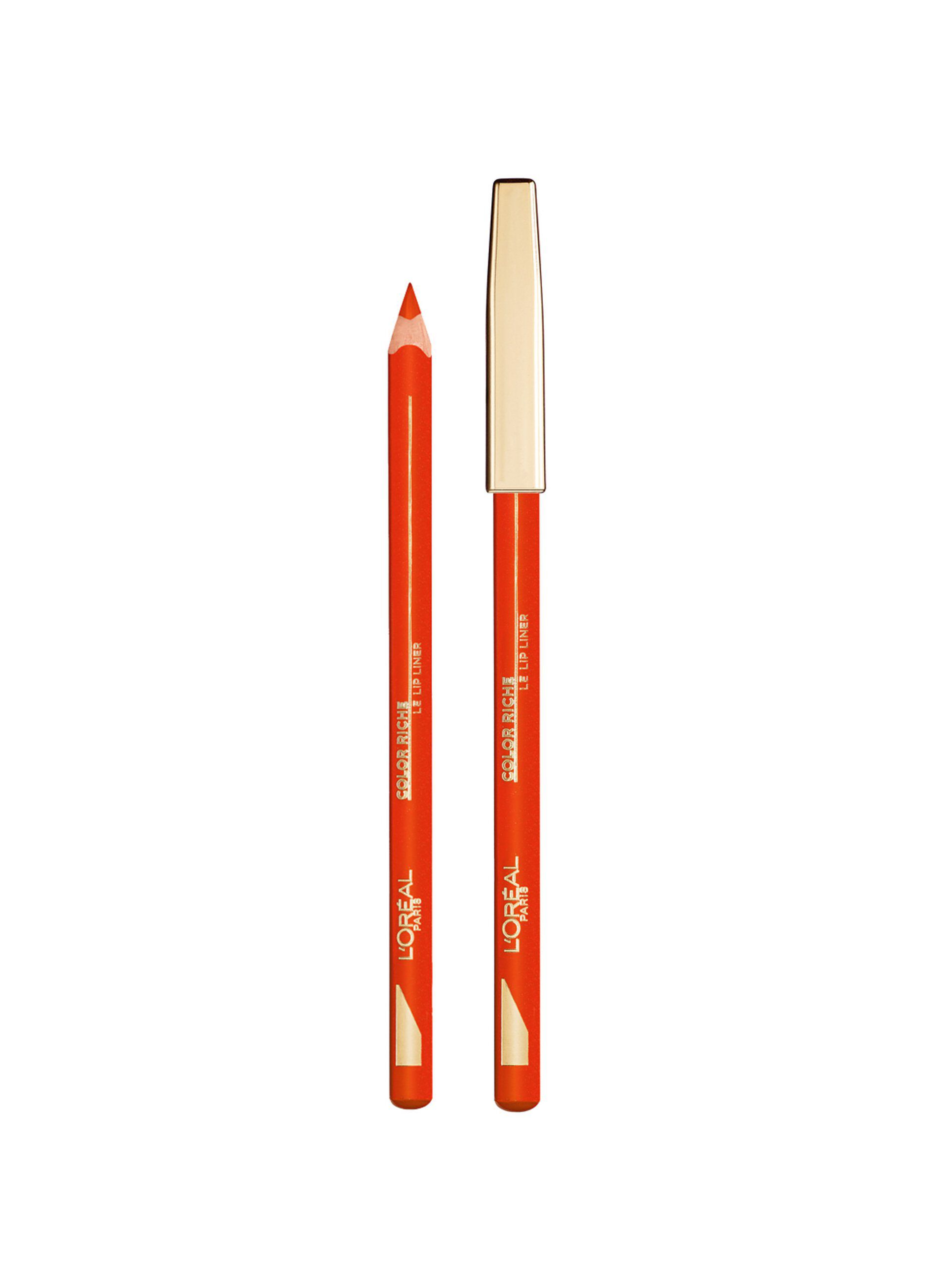 L'Oréal Paris Matita Labbra Color Riche, Labbra definite a lungo, 148 Chez Lui._0