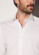 Camicia slim fit in cotone texture uomo_2