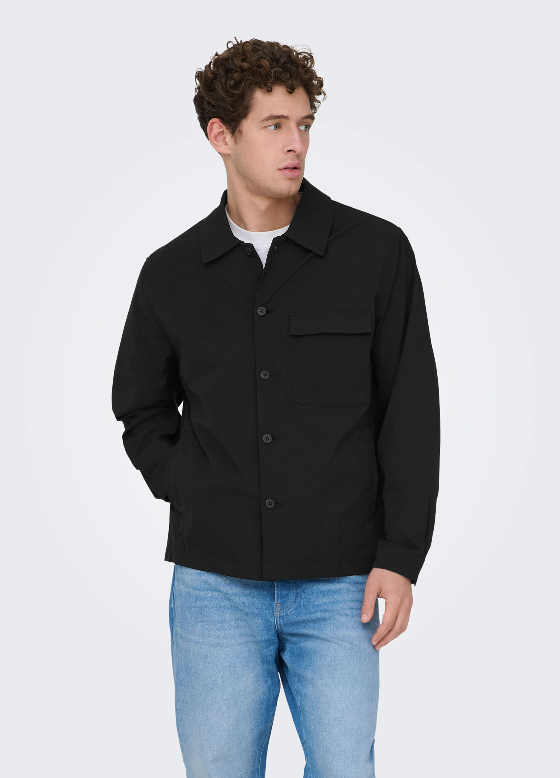 Giacca camicia_0