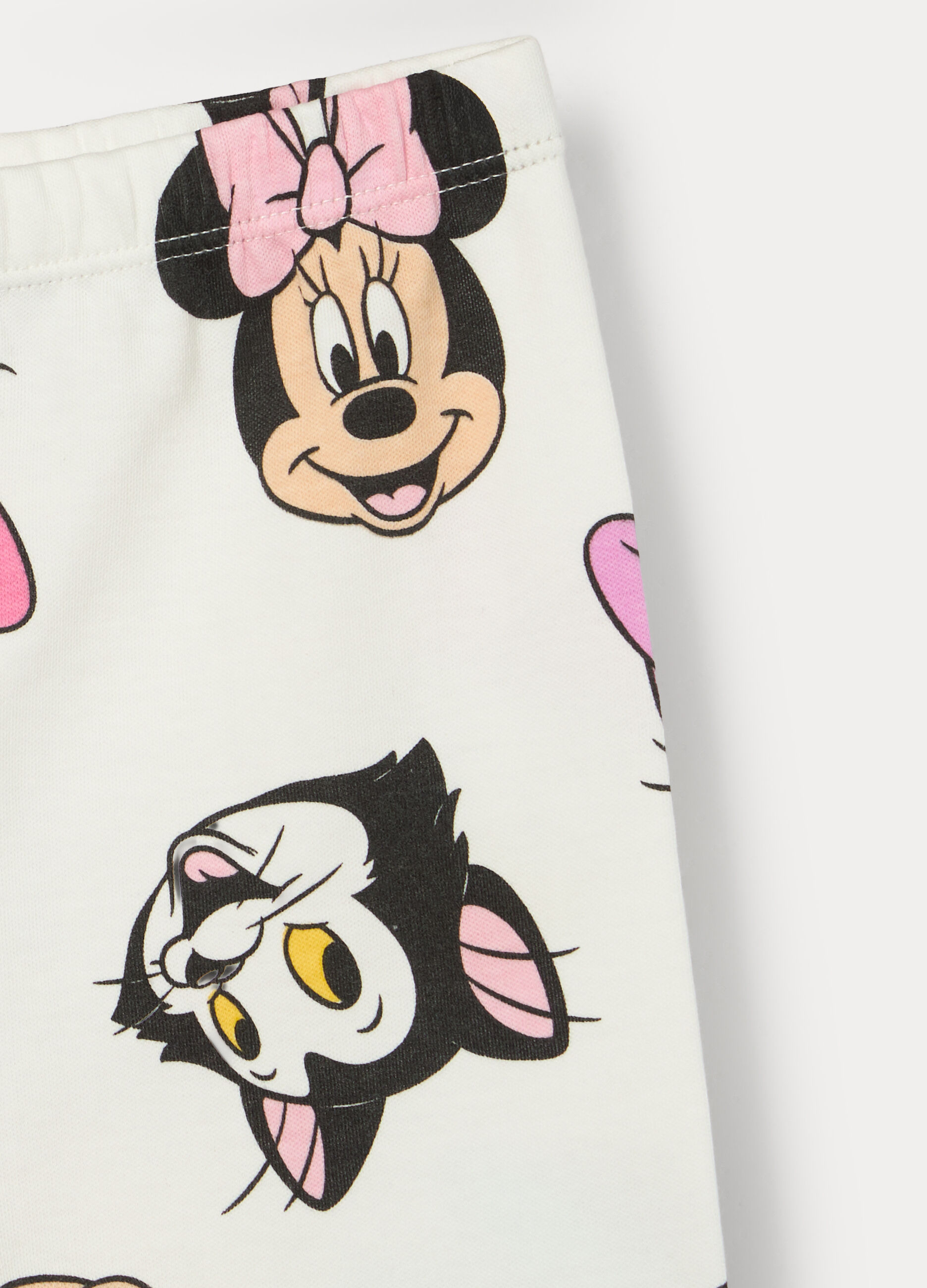 Set pigiama lungo Disney in puro cotone neonata_3