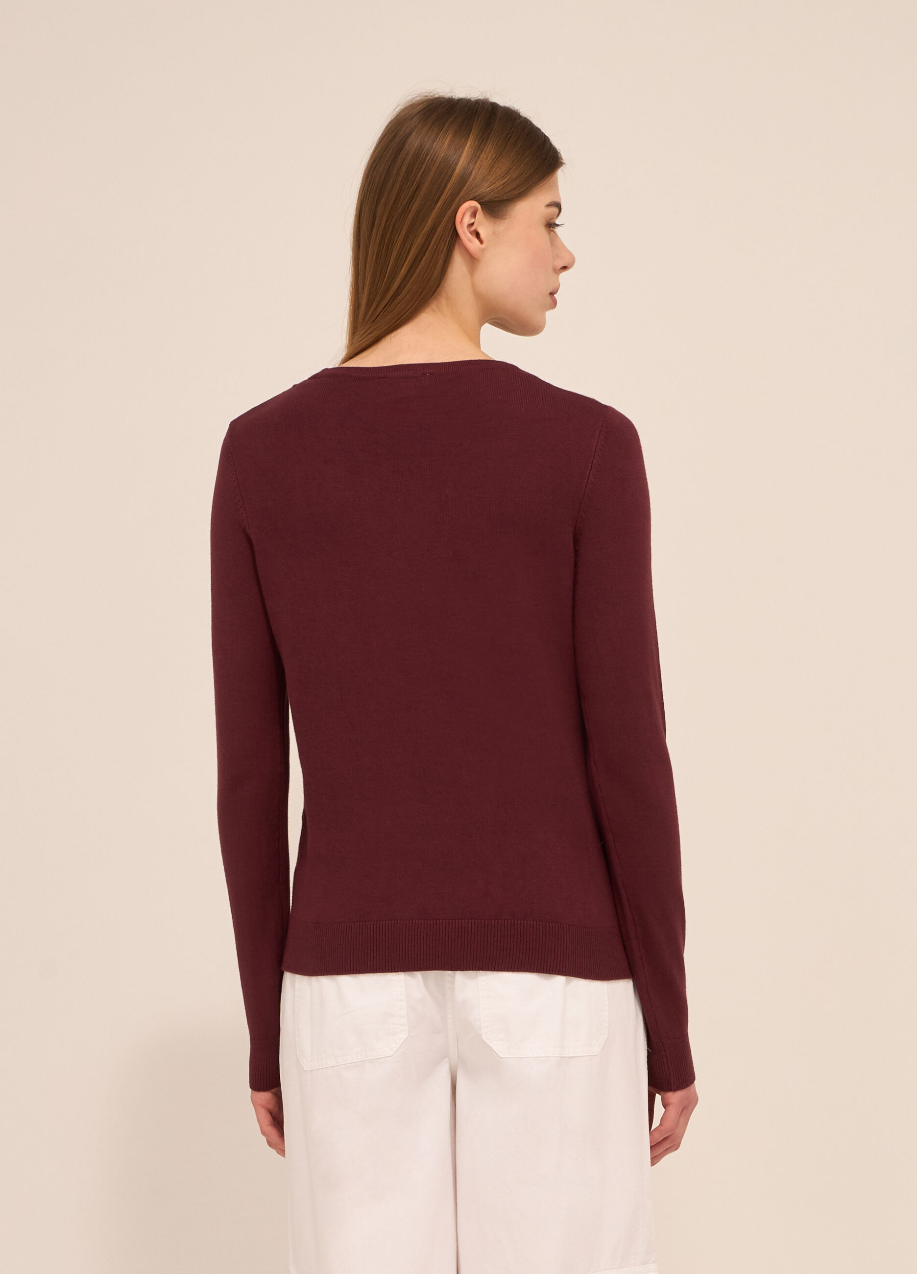 Tricot misto viscosa donna_1