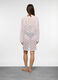 Copri costume corto stretch donna_1