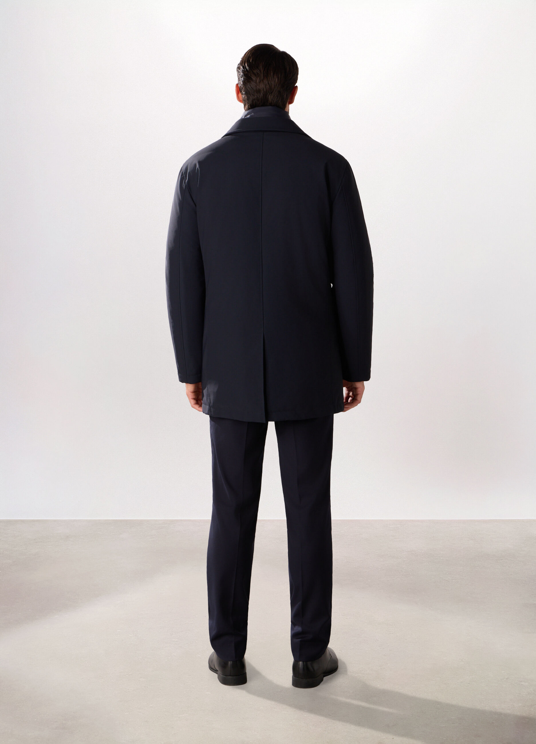 Car coat imbottito uomo_1