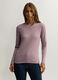 T-shirt girocollo donna_0
