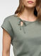 T-shirt girocollo donna_2
