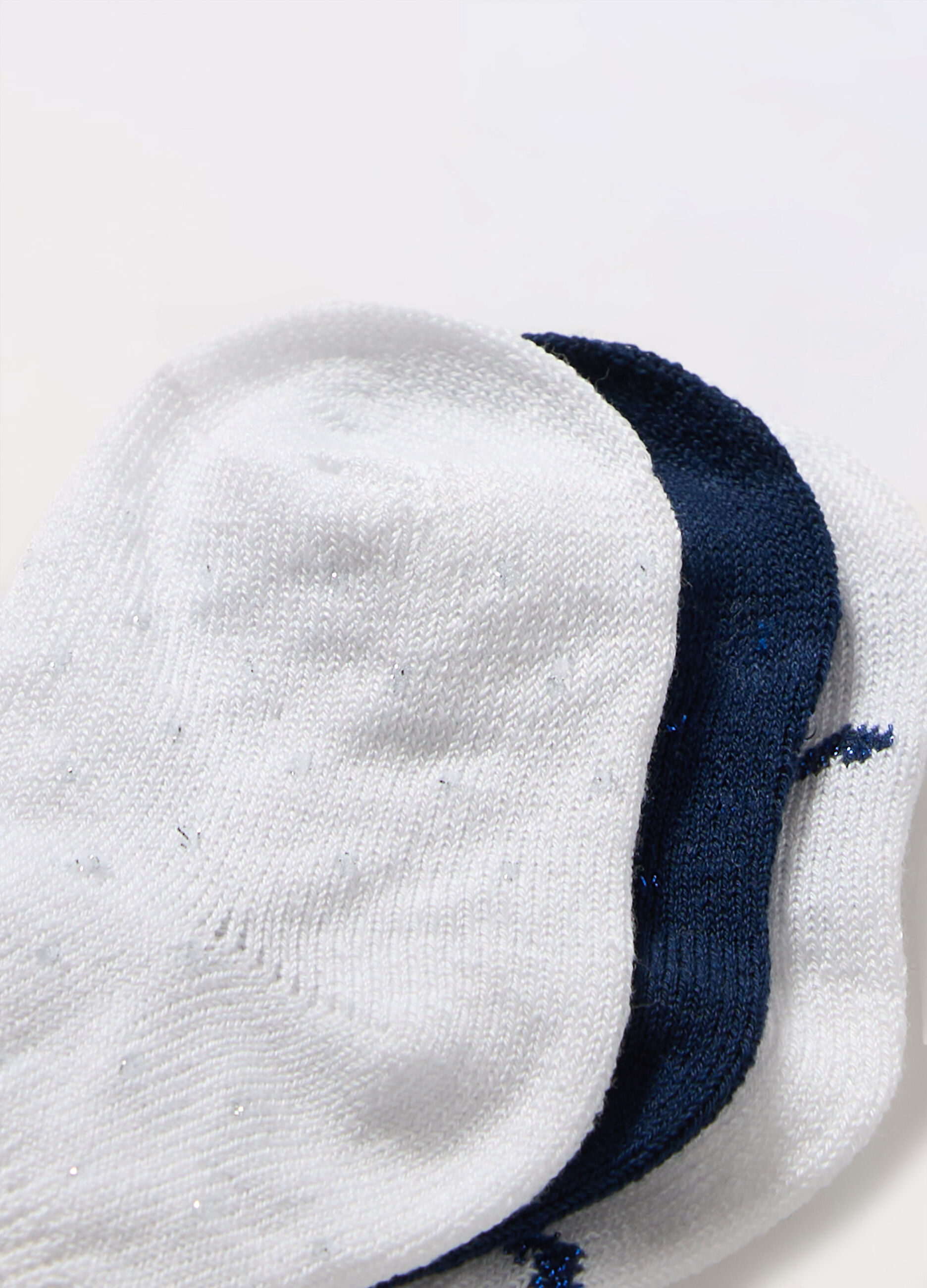 Pack 3 calze corte misto cotone neonata_1