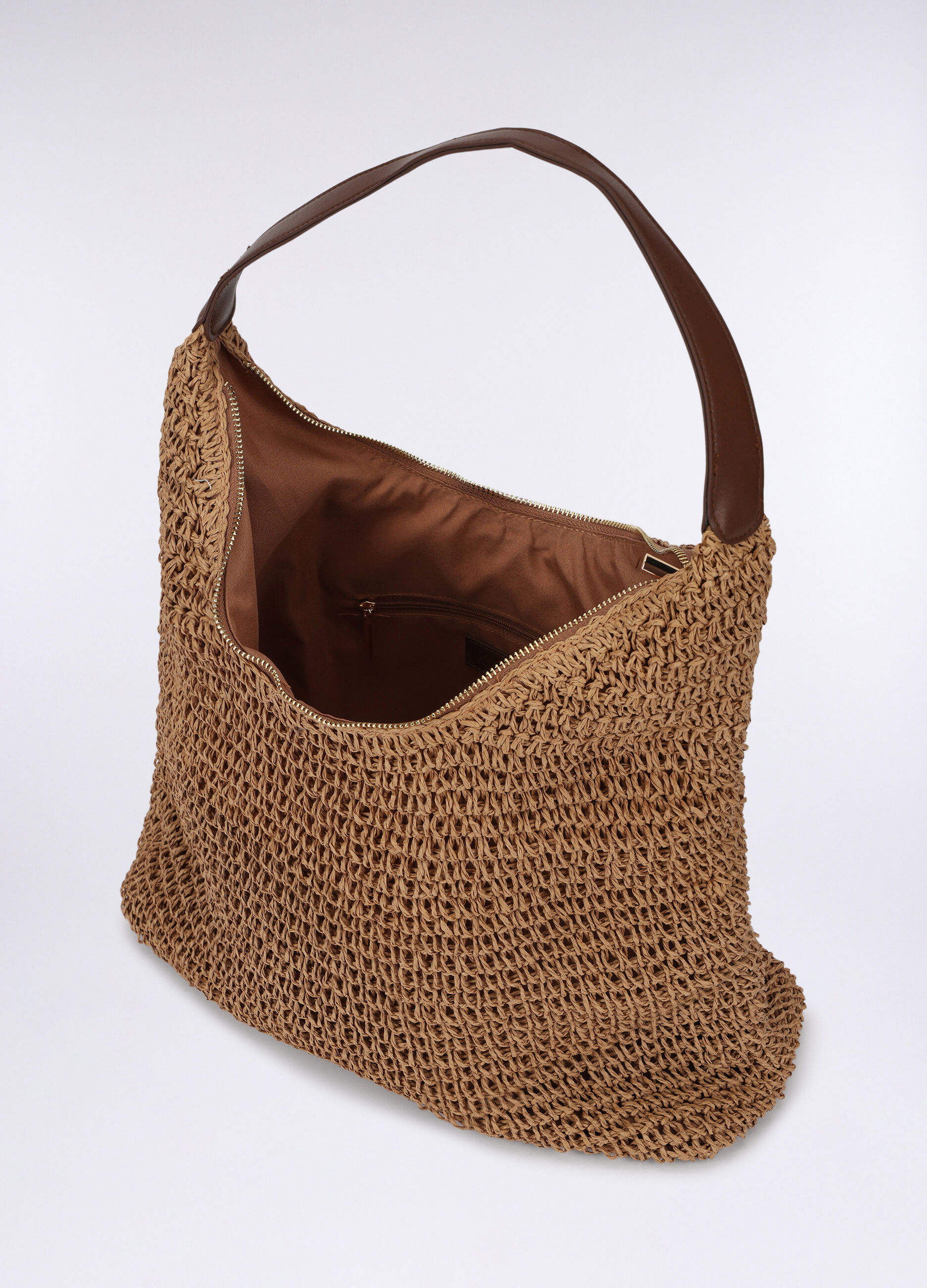Borsa crochet donna_1