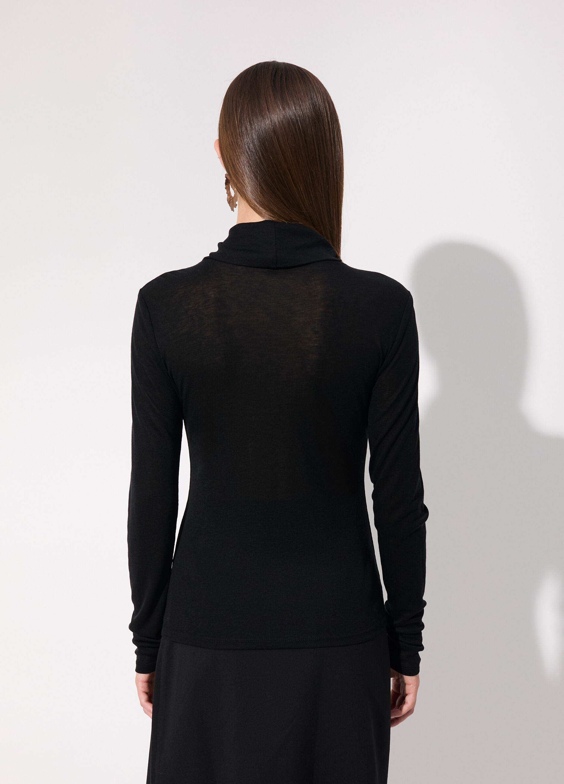 Dolcevita in misto lana donna_2