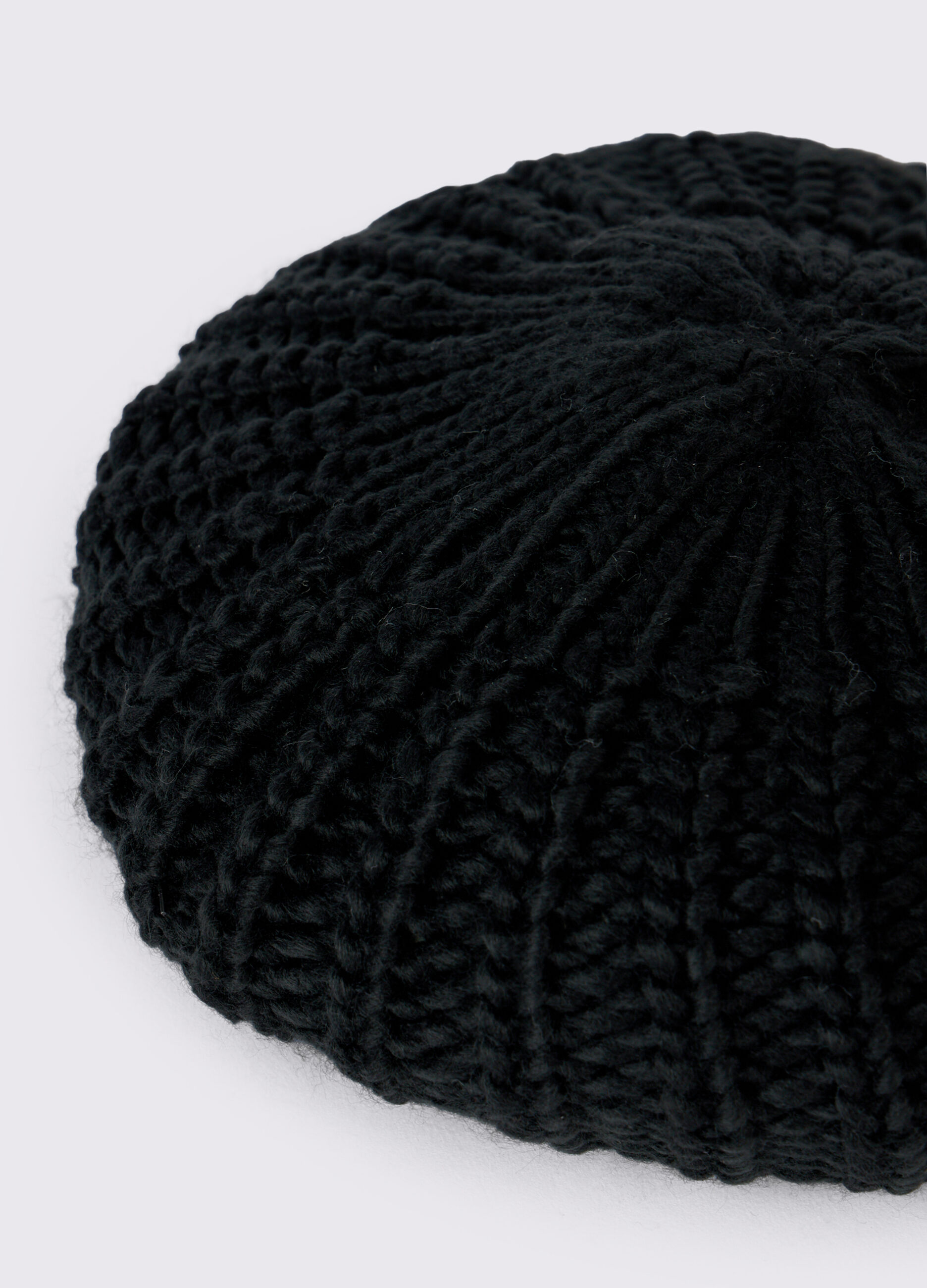 Berretto tricot donna_1