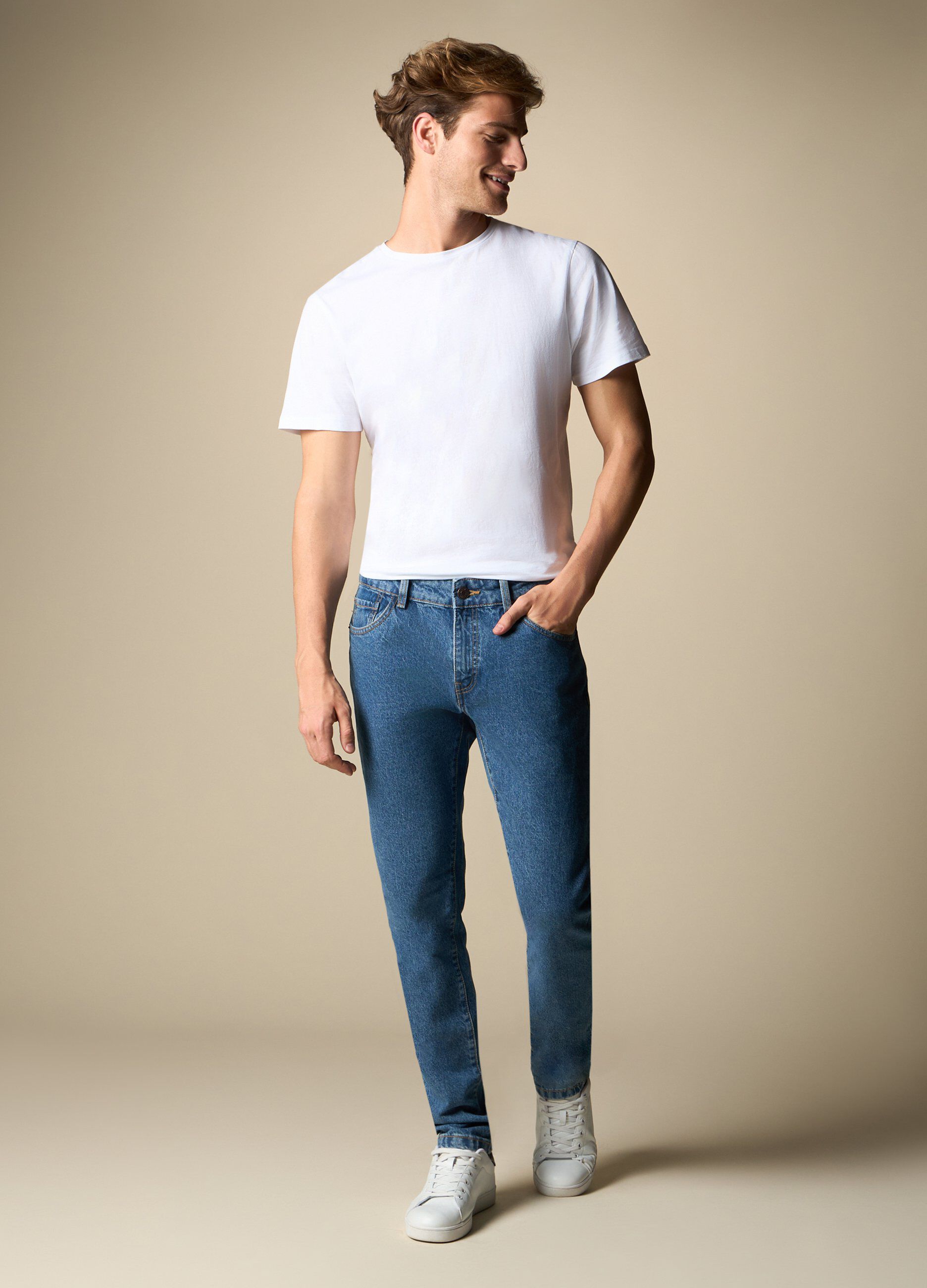 Jeans Uomo Spedizione Veloce Acquista Online