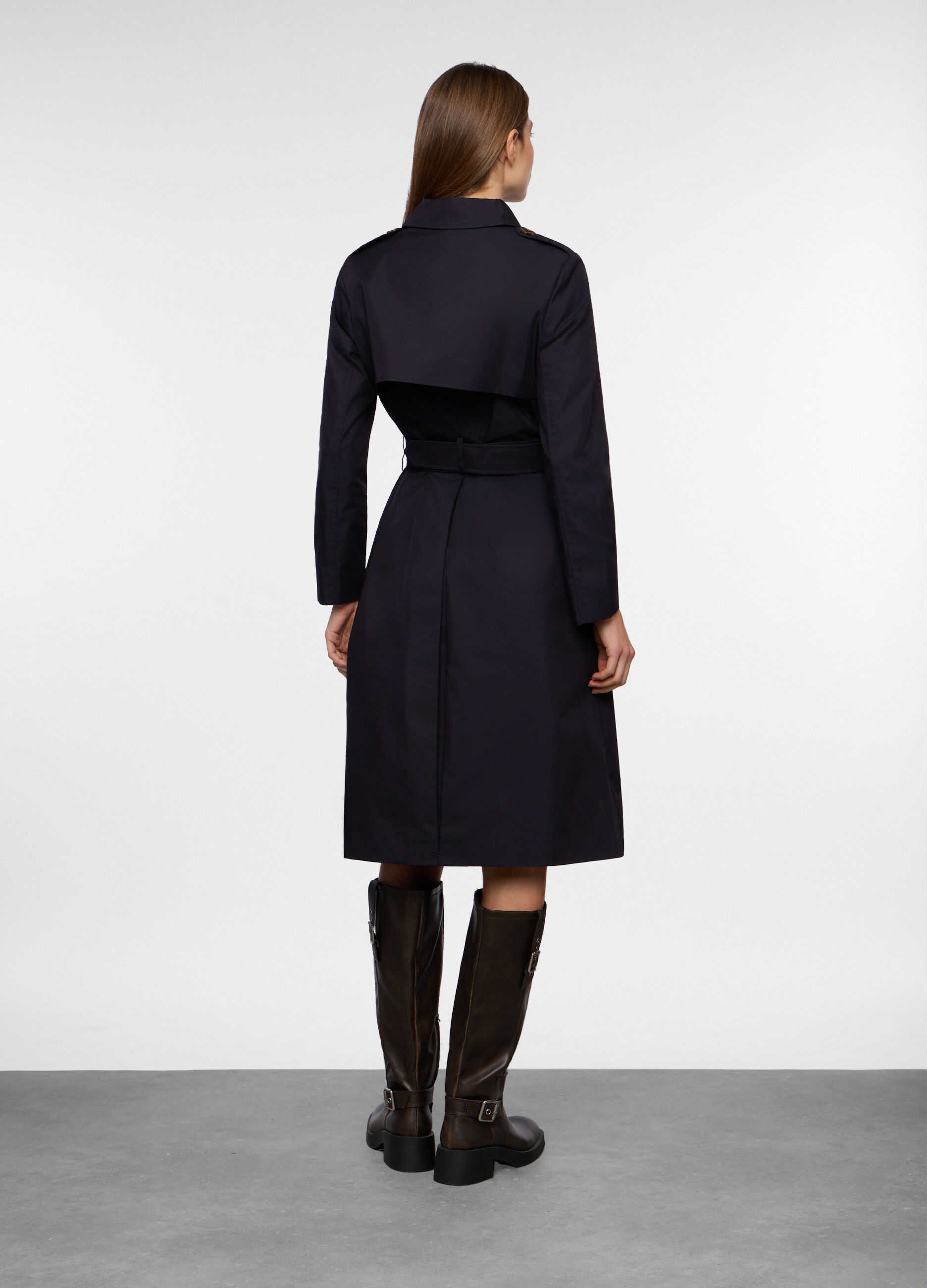 Trench doppiopetto donna_1