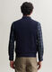 Gilet in maglia con scollo a V uomo_1