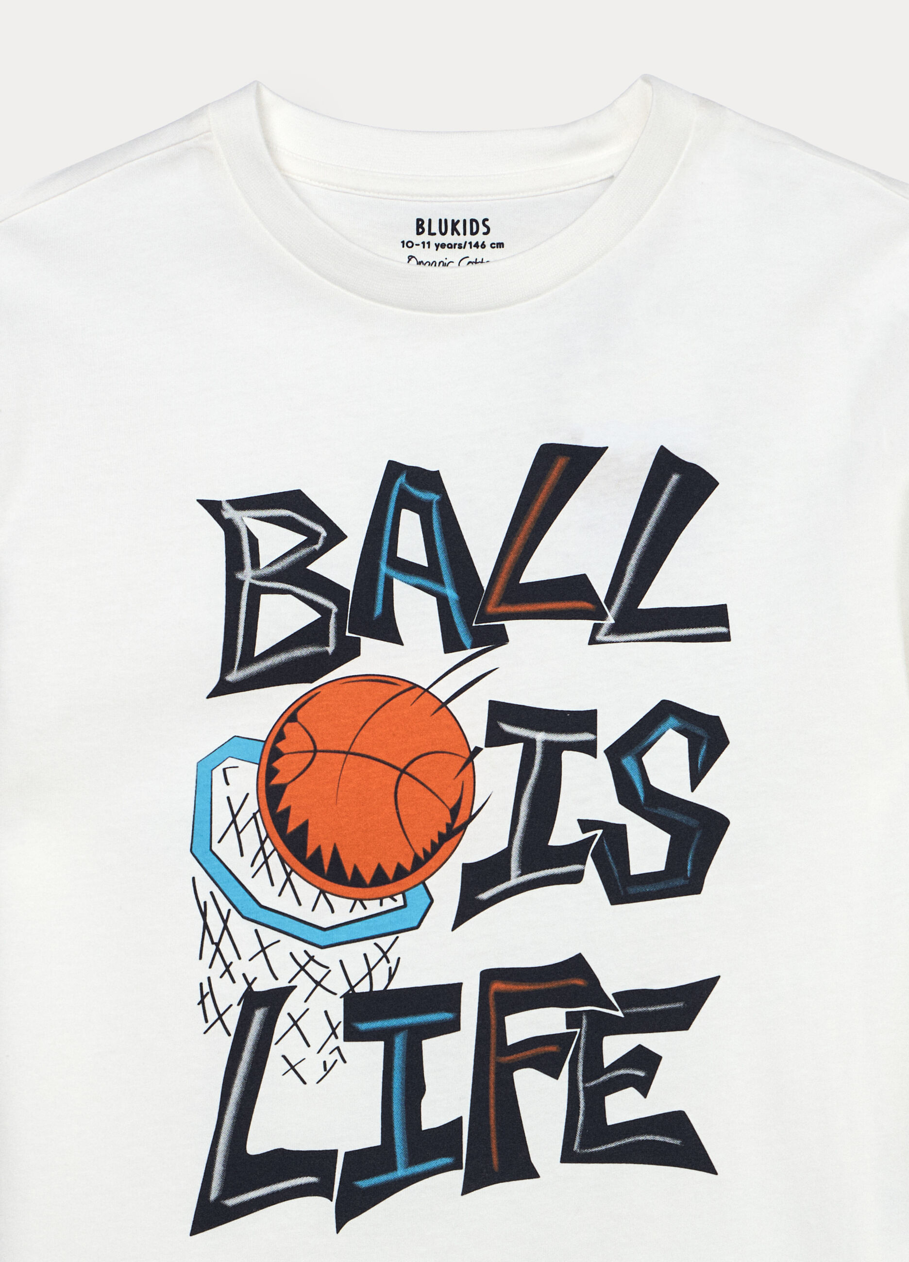 Set pigiama corto in jersey di puro cotone ragazzo_3