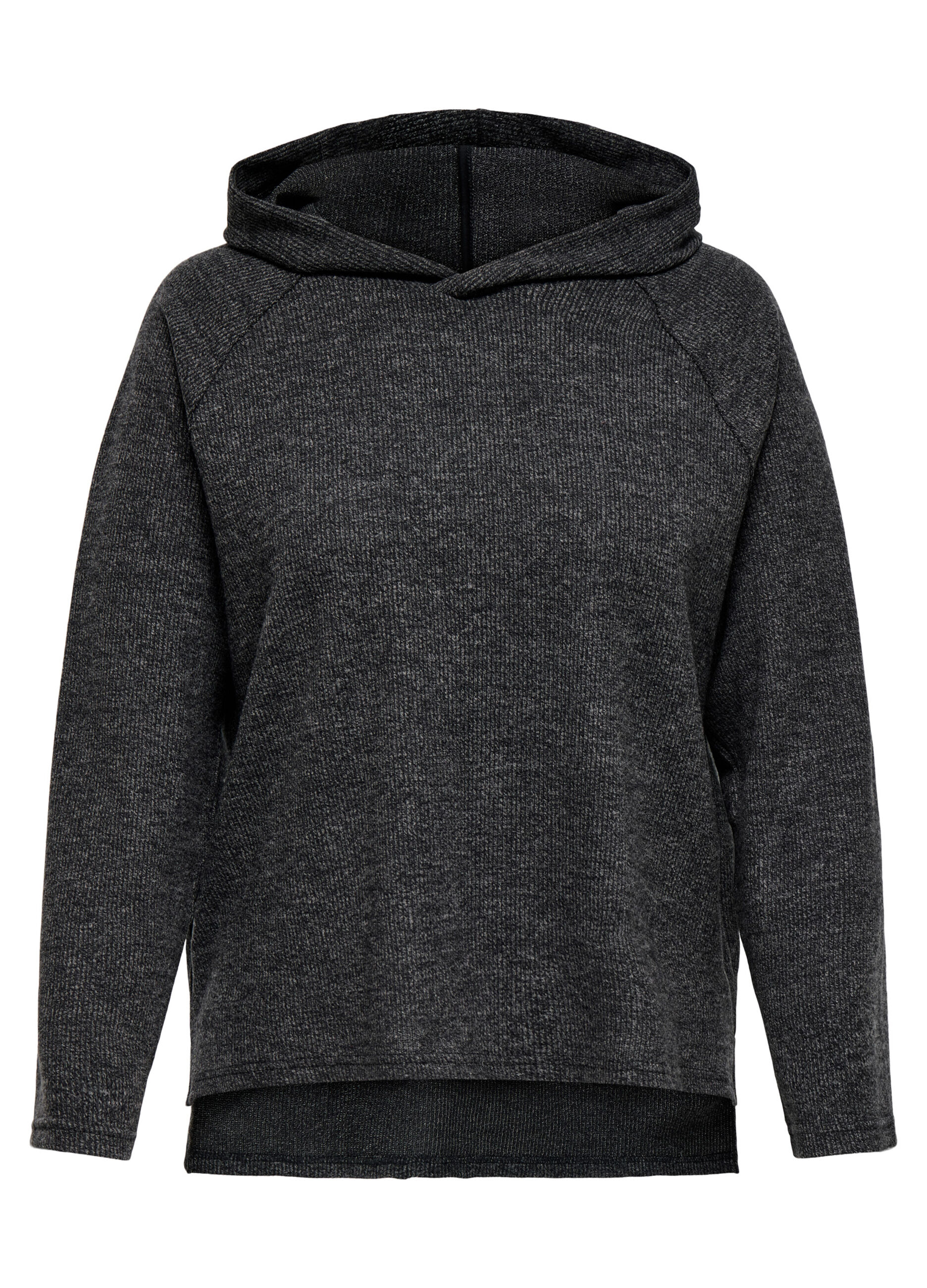 Felpa con cappuccio regular fit_5