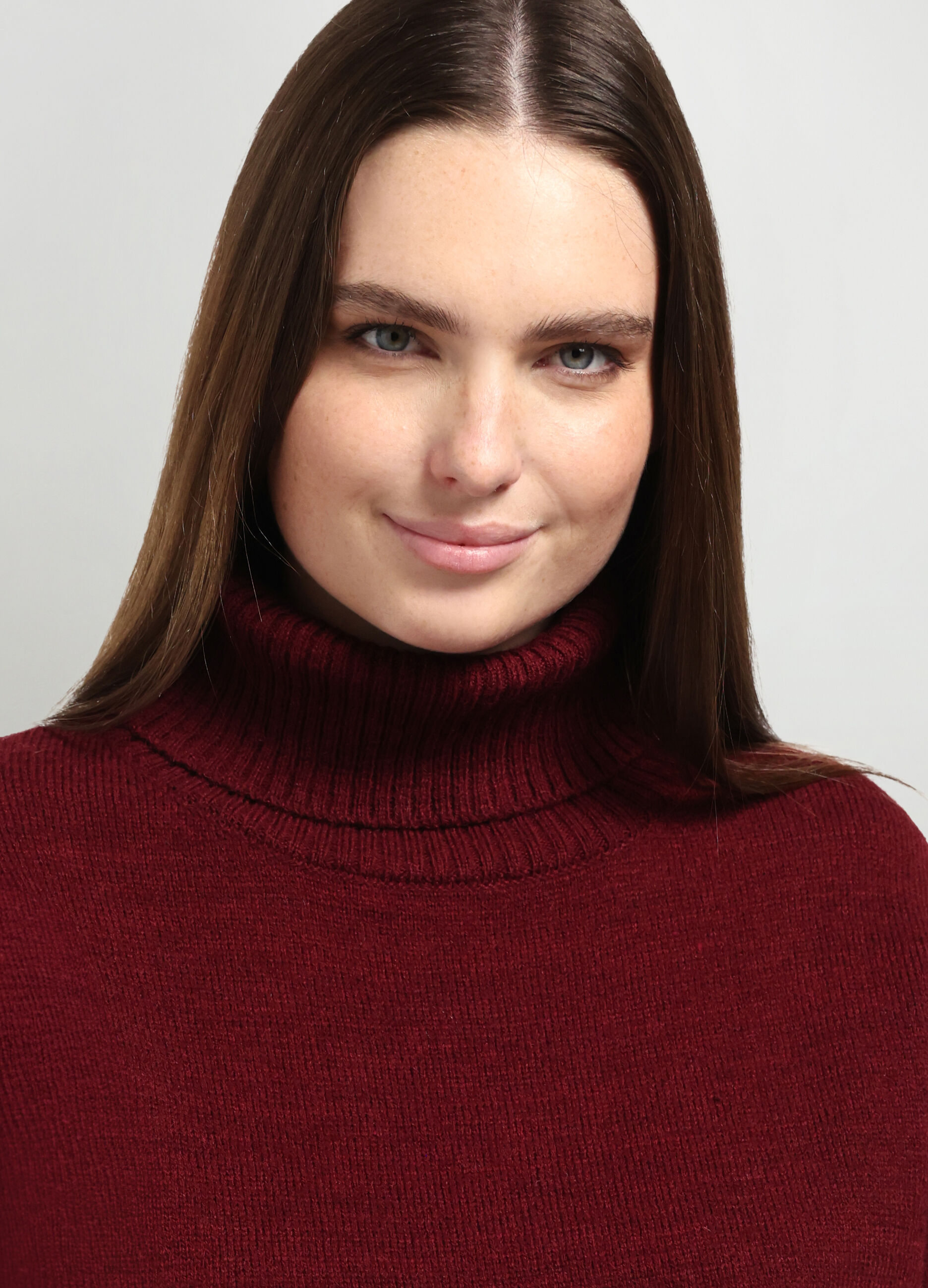 Tricot in misto lana donna curvy_2