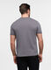 T-shirt in cotone con taschino uomo_1