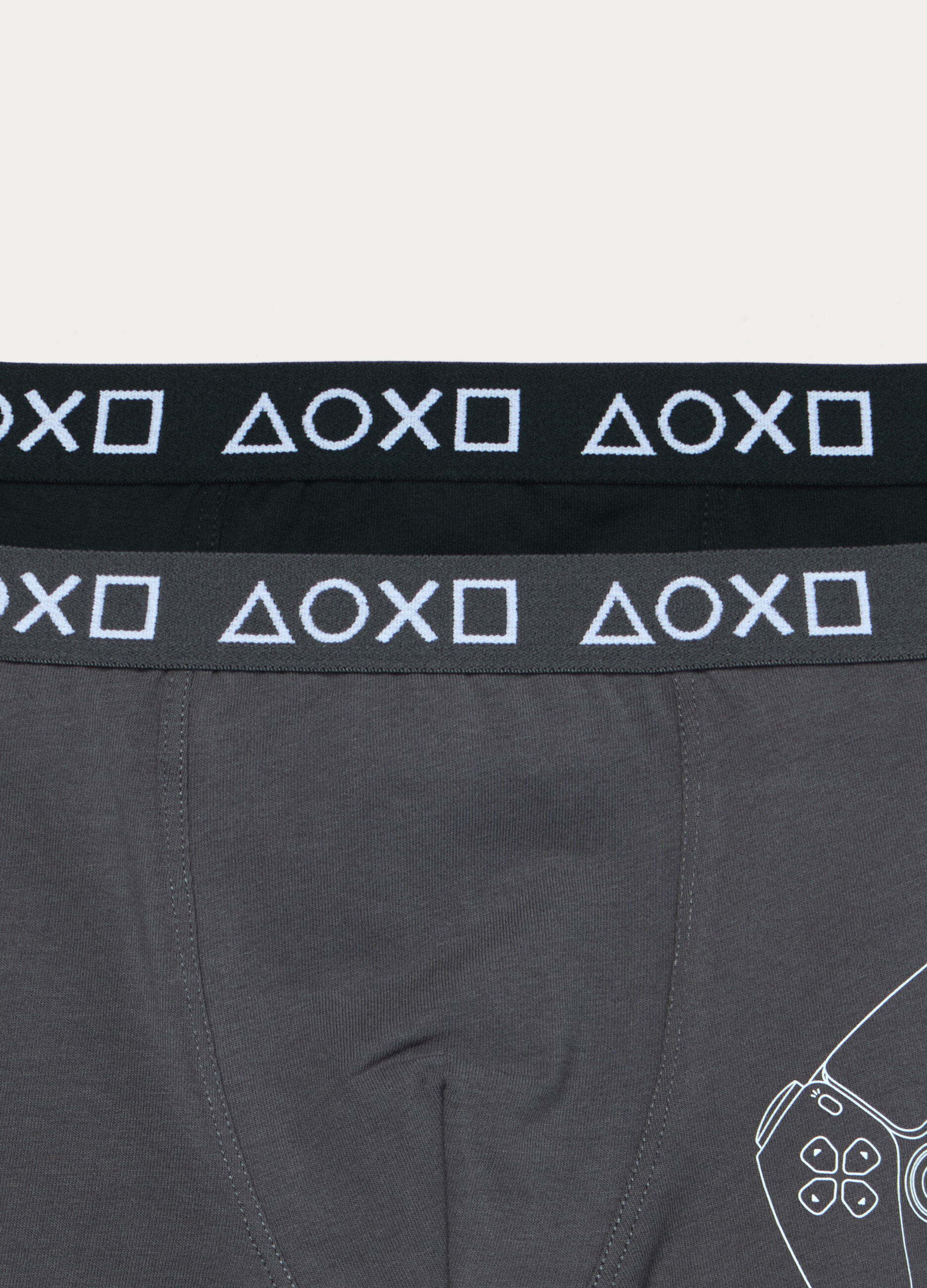 Pack 2 boxer in jersey di cotone stretch ragazzo_3