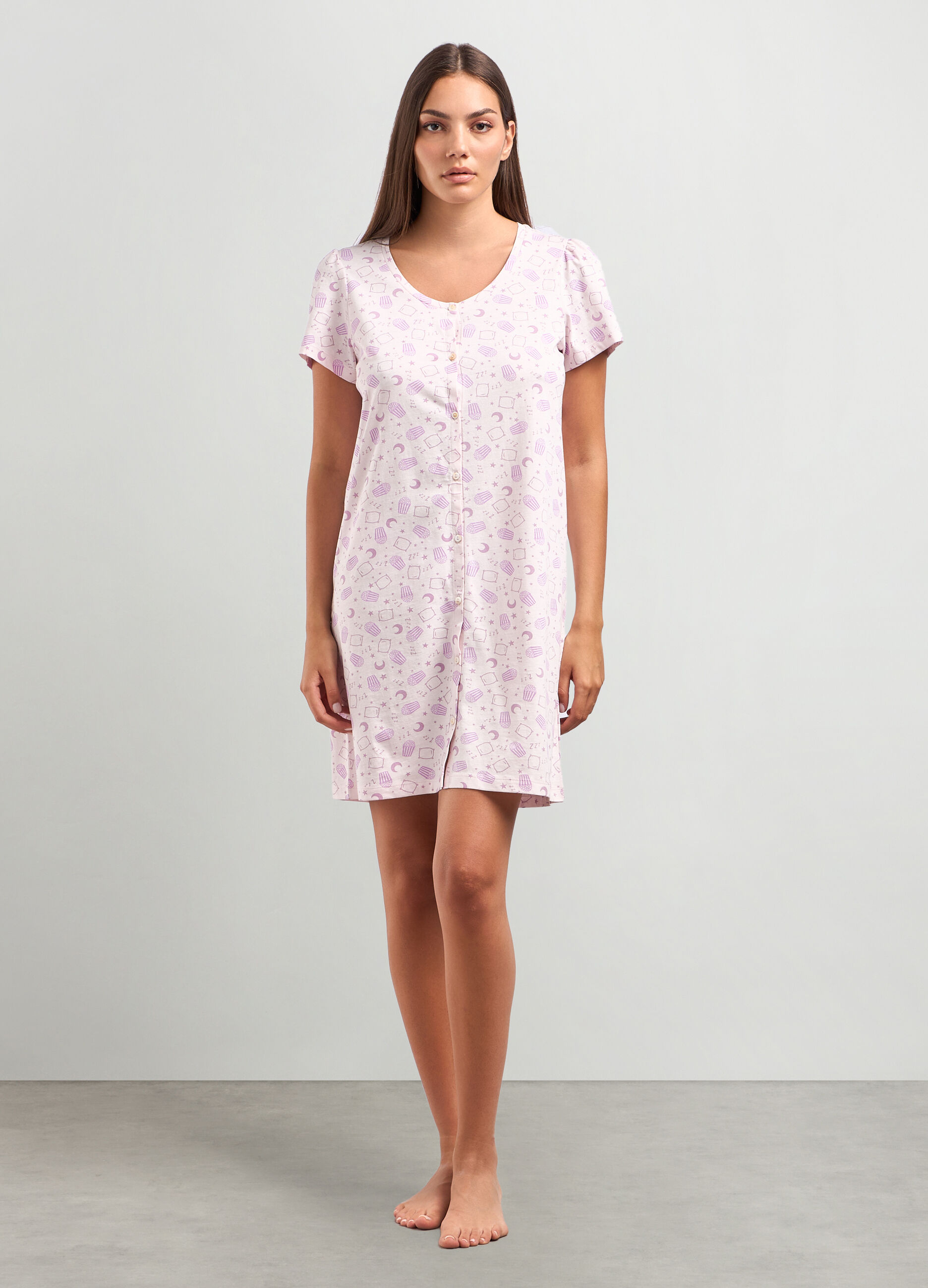 Camicie da notte da Donna Acquista Online