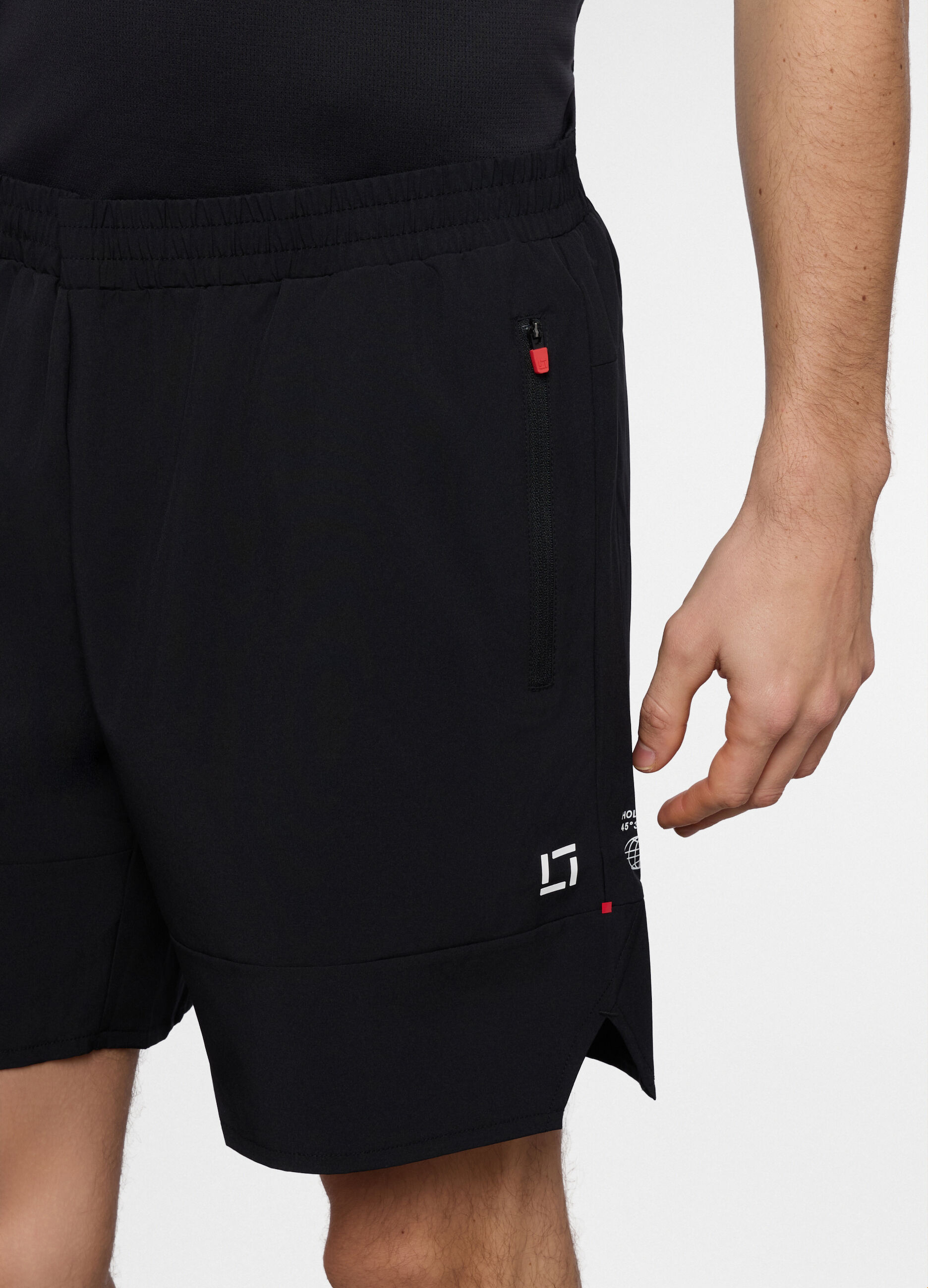 Pantaloncini sportivi easy dry uomo_2