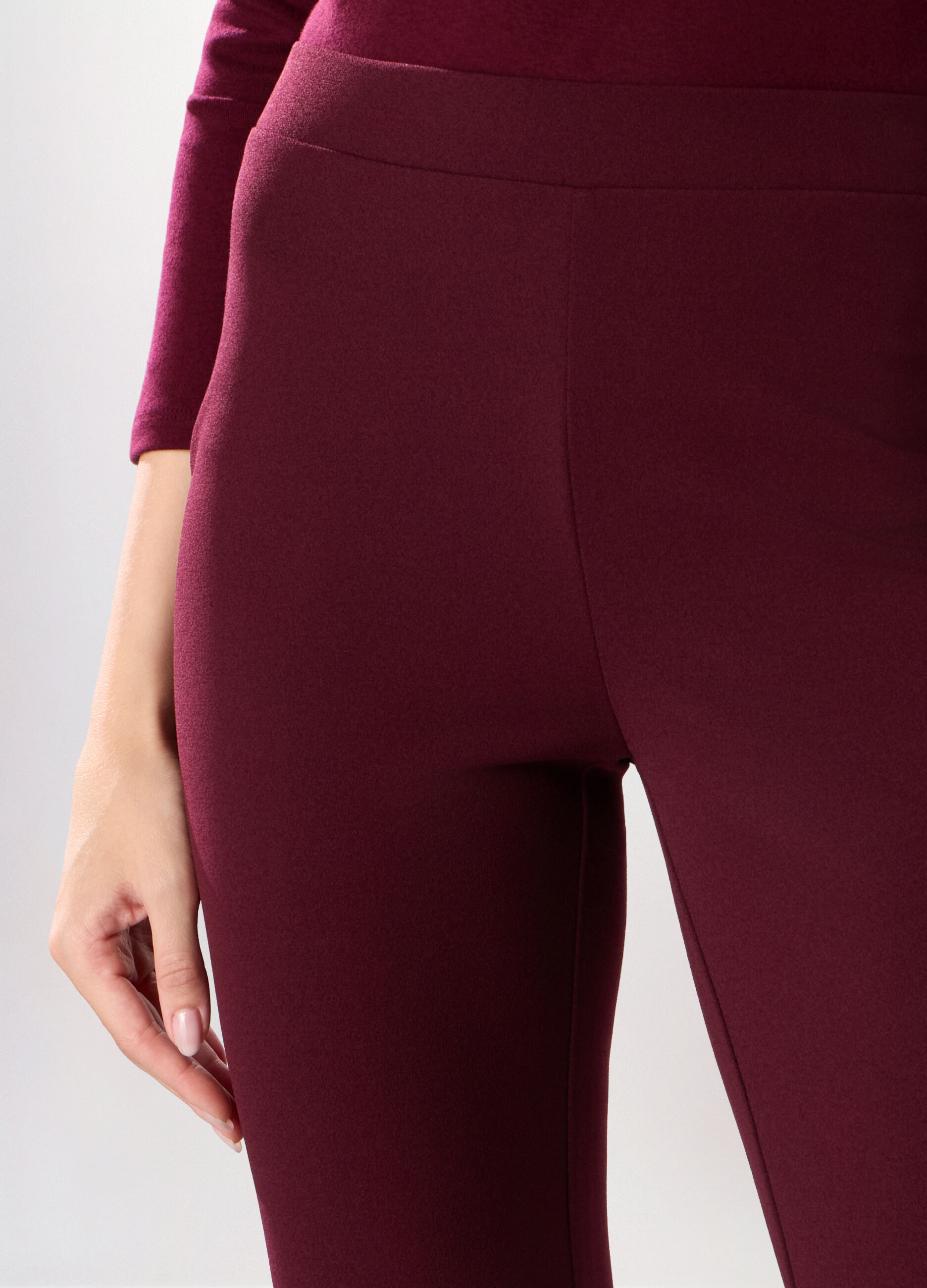 Leggings flare fit Holistic Fitness_2