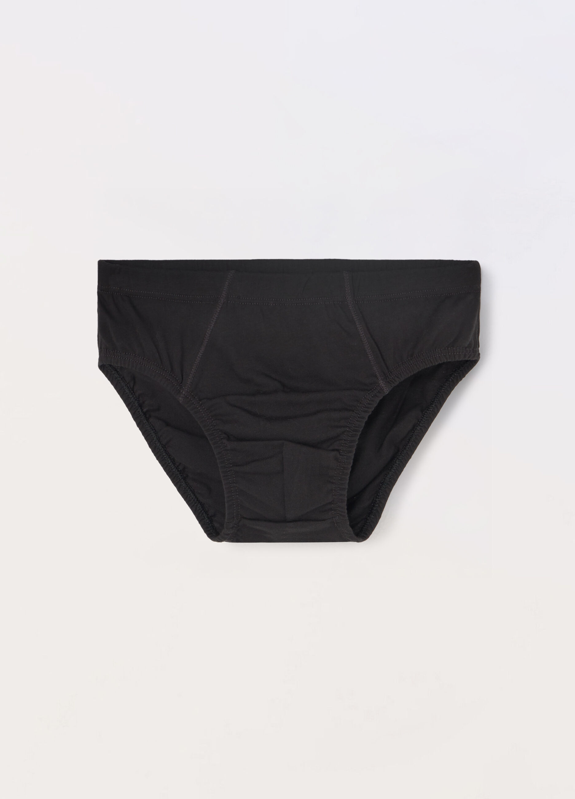 Pack 7 slip in jersey di puro cotone ragazzo_1