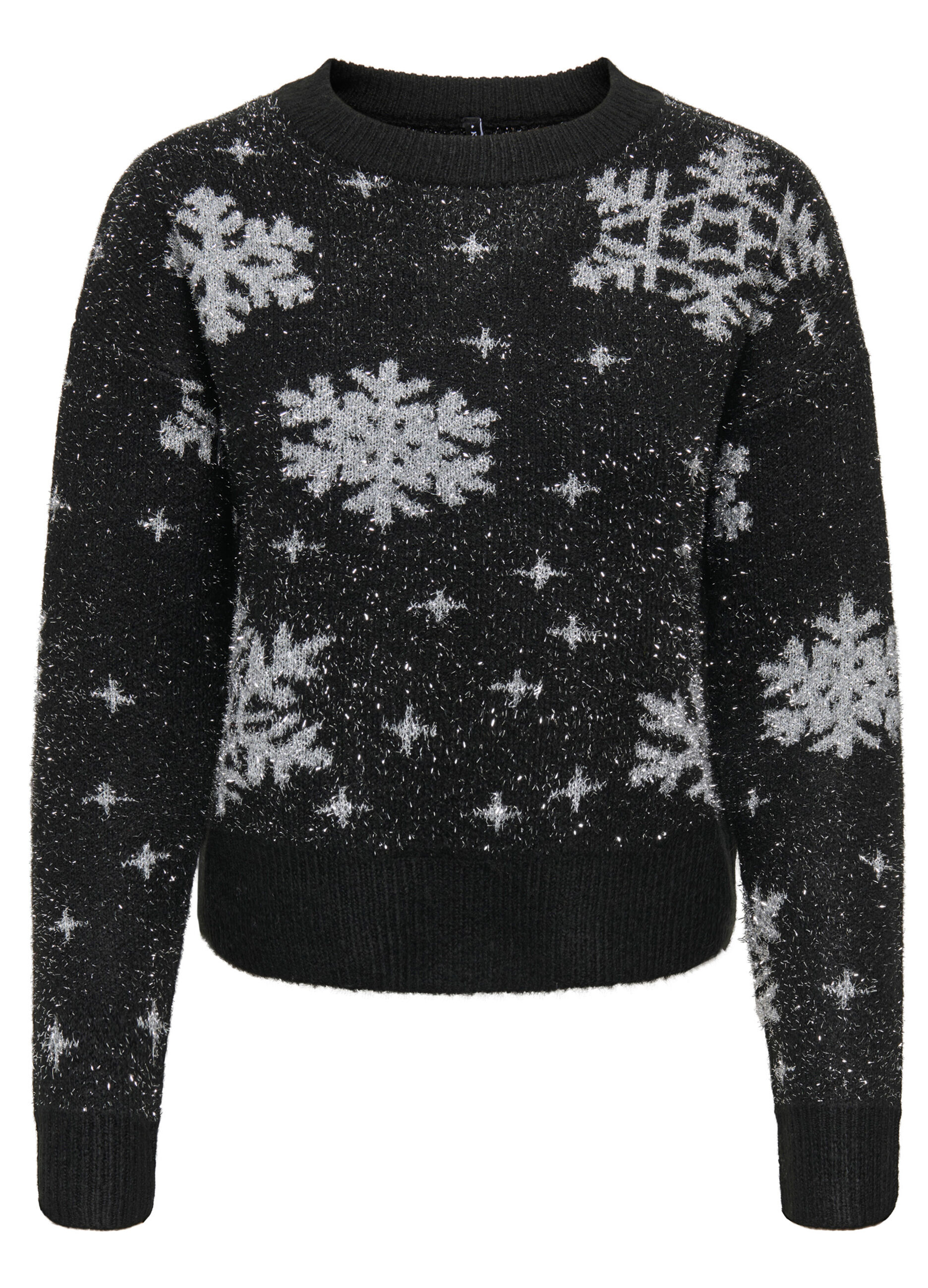 Tricot jacquard donna_0