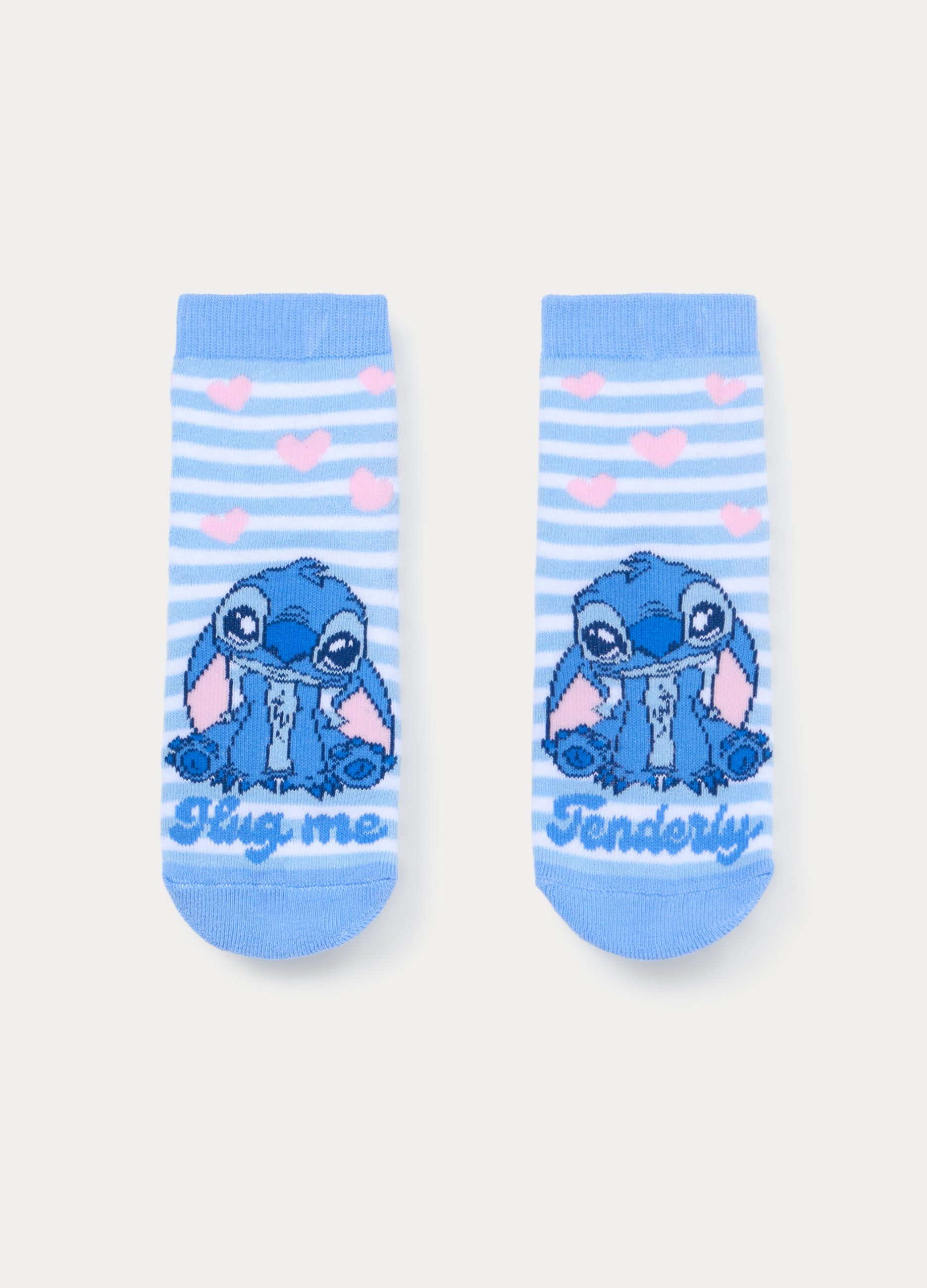 Calze antiscivolo Disney in spugna_0