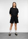 Bermuda in french terry di puro cotone donna_0