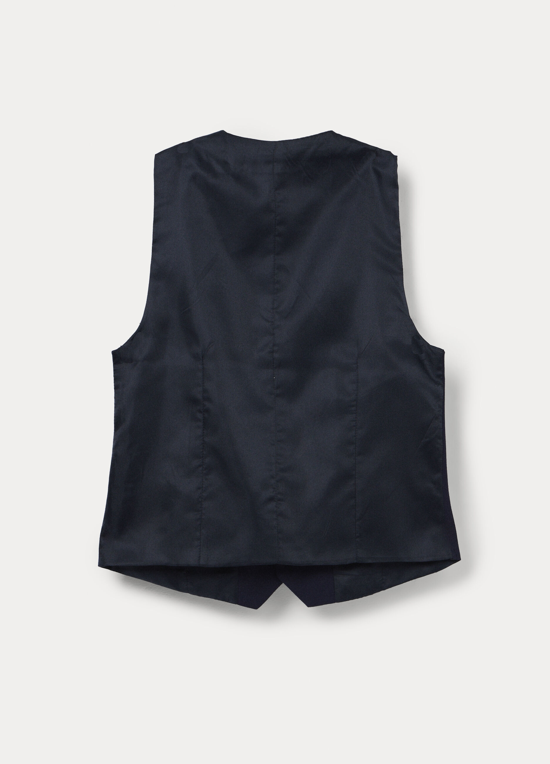 Gilet misto viscosa ragazzo_1