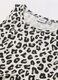 Top in cotone stretch ragazza _1