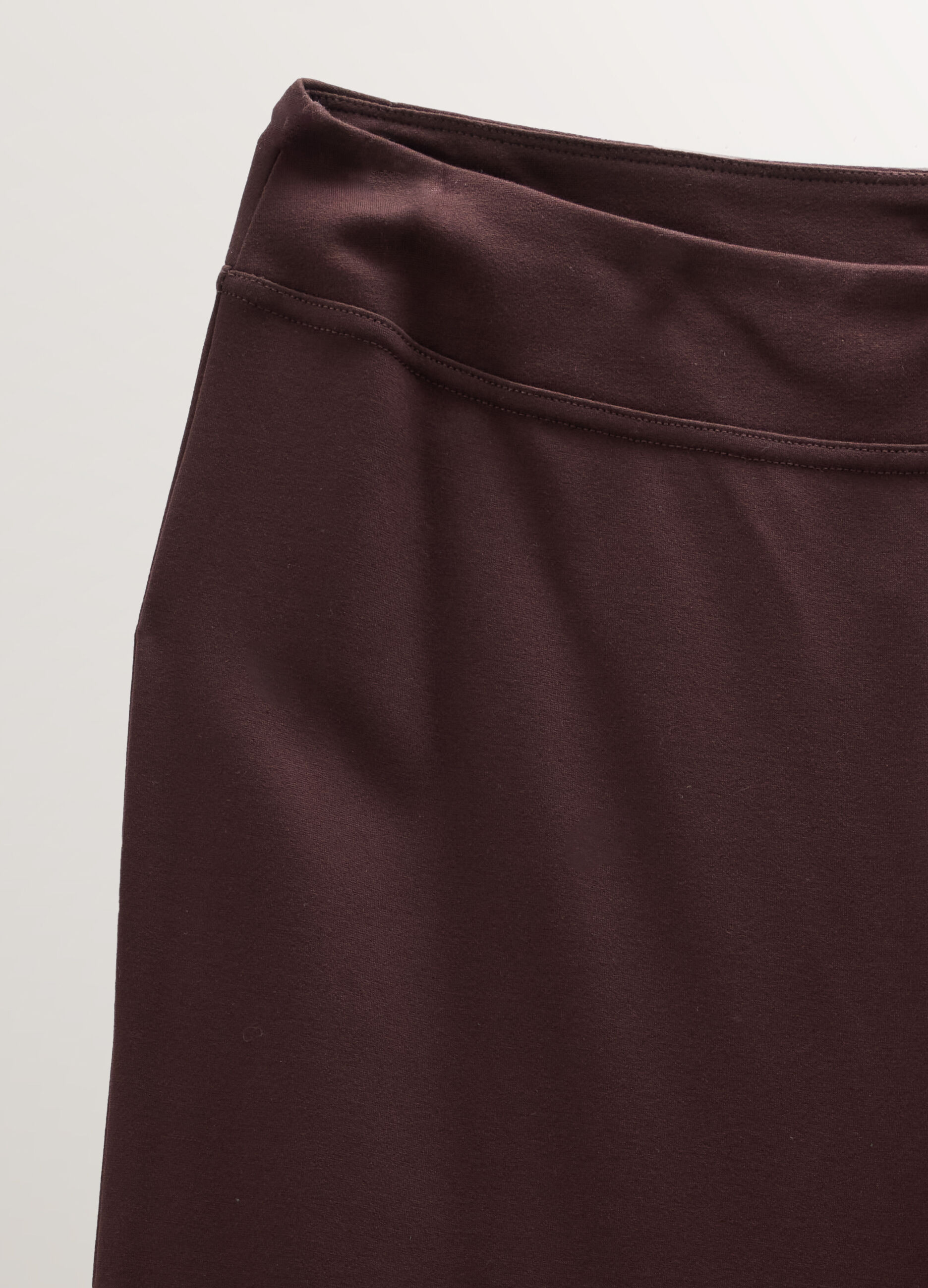 Pantaloni Fit Formal in Punto Milano stretch donna curvy_2