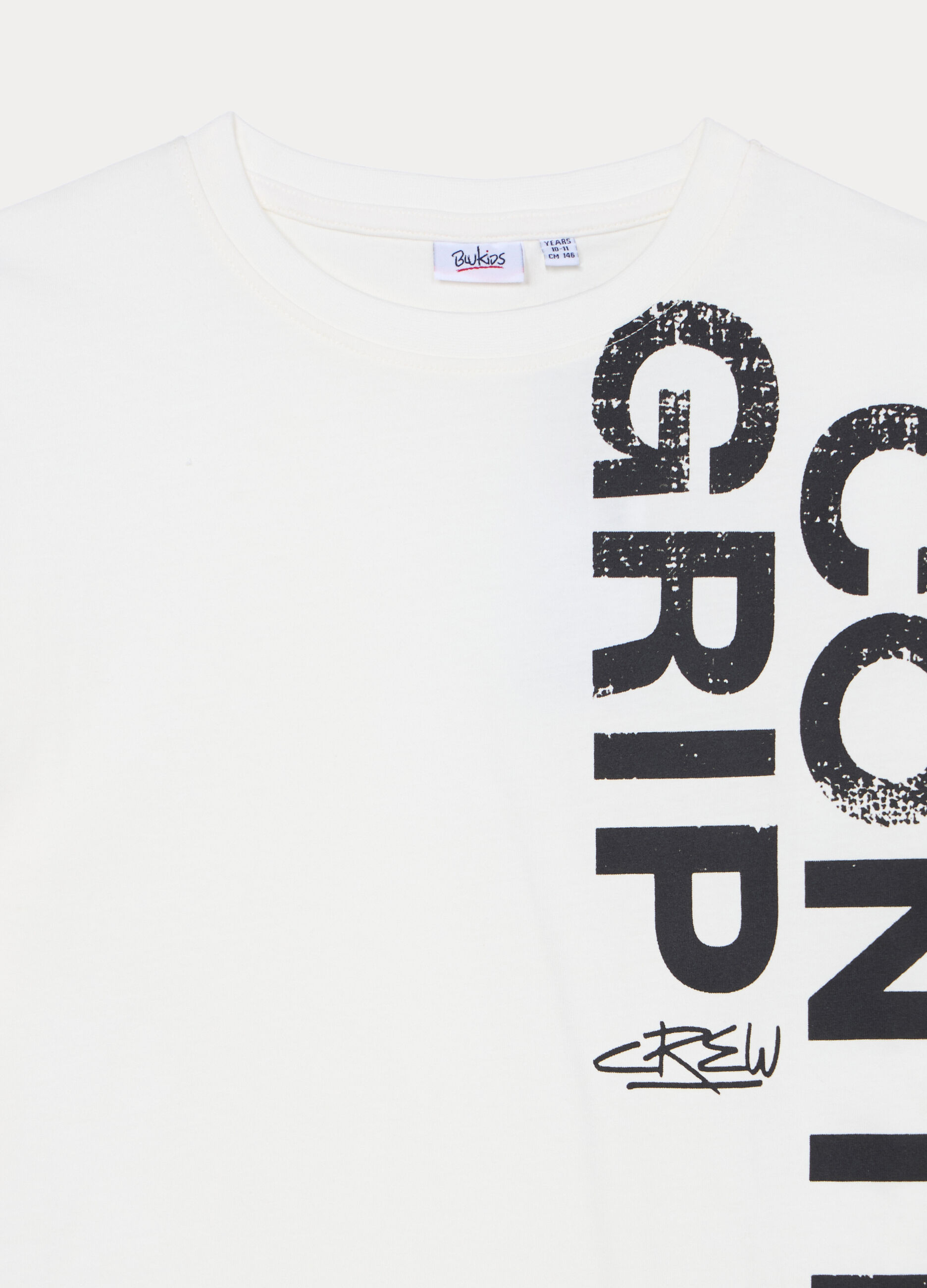 T-shirt in jersey di puro cotone ragazzo_2