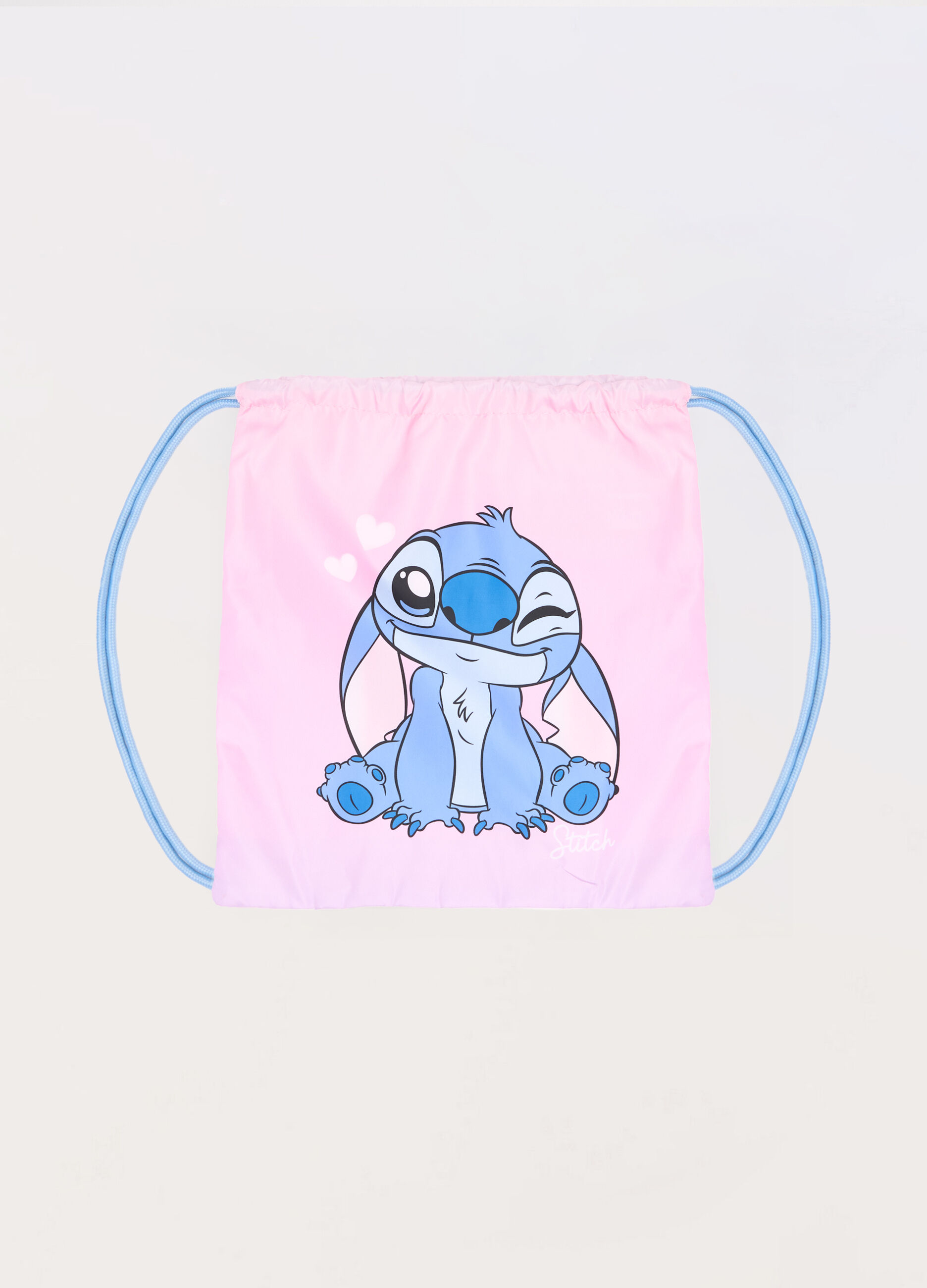 Zainetto a sacca Stitch