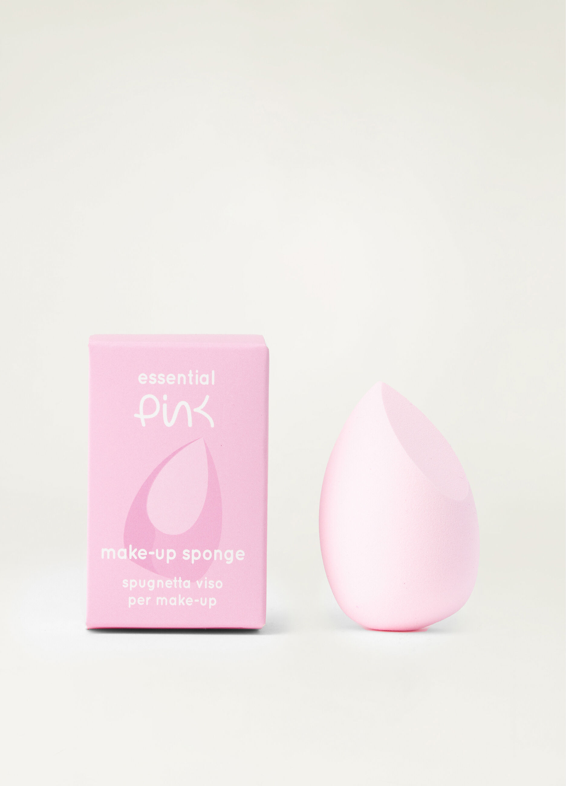 Spugnetta viso per make-up