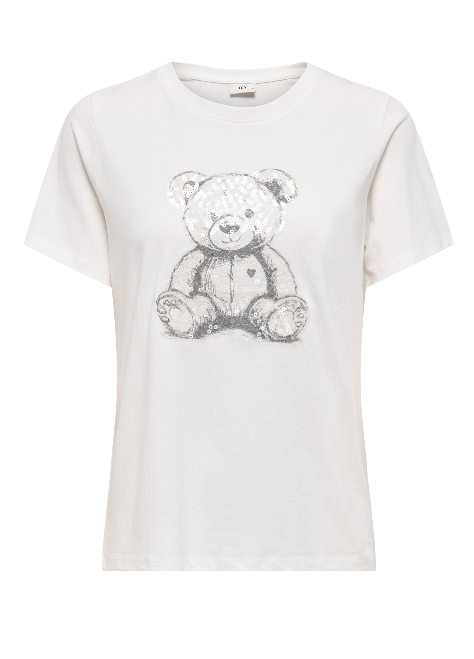 T-shirt a maniche corte donna_5