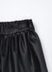 Shorts in eco pelle bambina_2