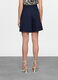 Bermuda regular fit in puro cotone donna_1