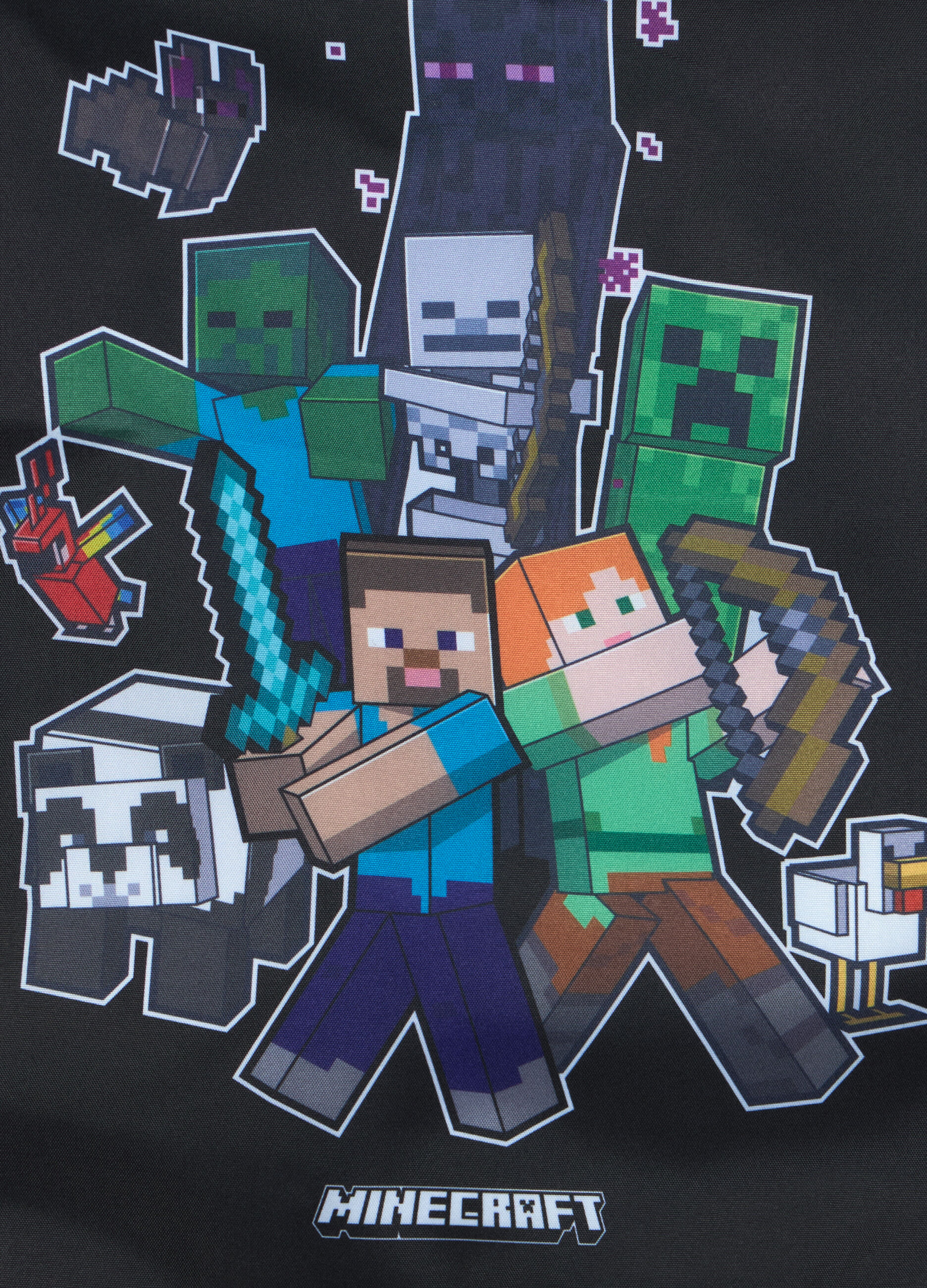 Zainetto Minecraft_2