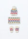 Set berretto + guanti + scaldacollo tricot_0