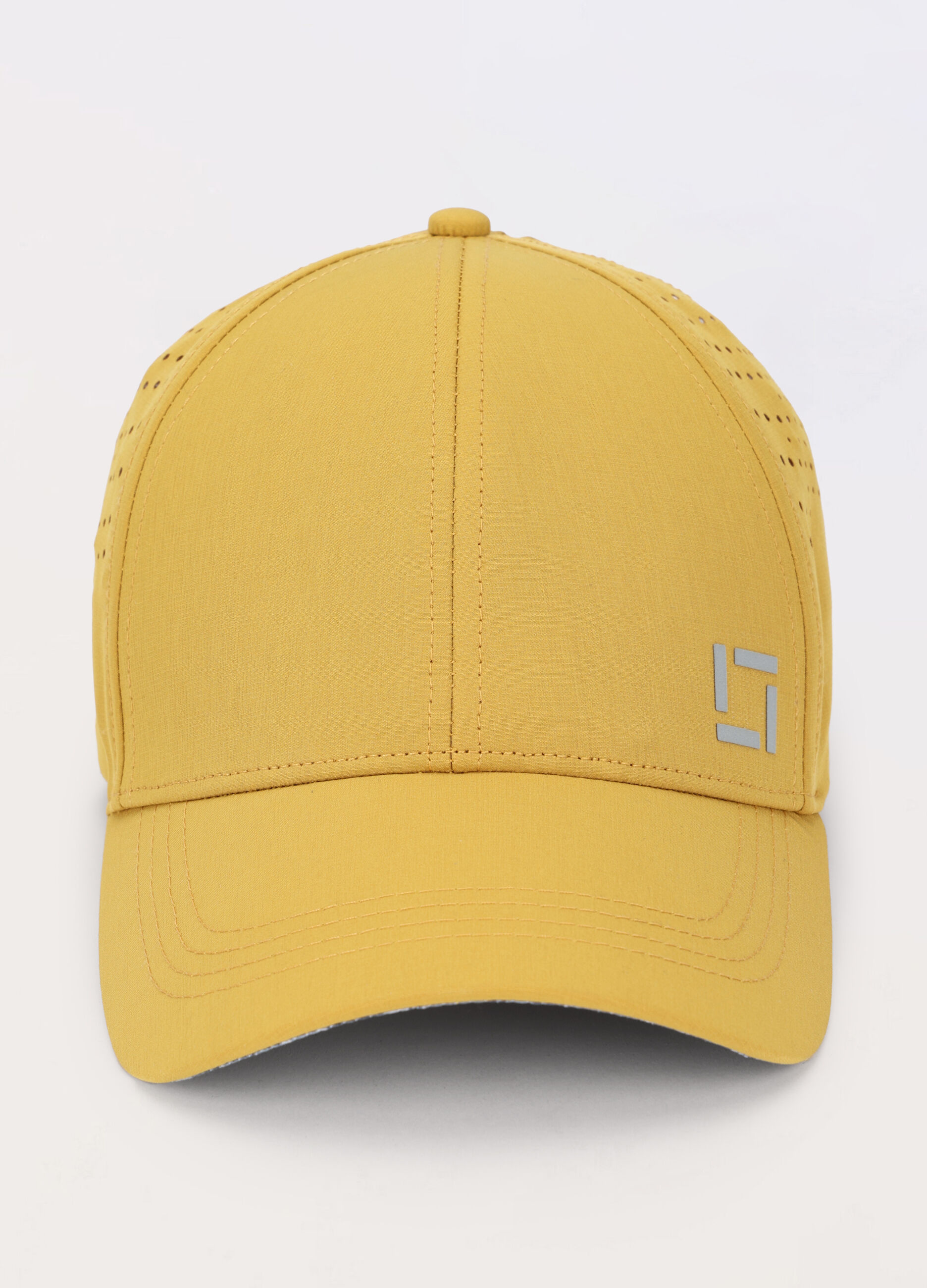 Cappello baseball in tessuto tecnico uomo_0