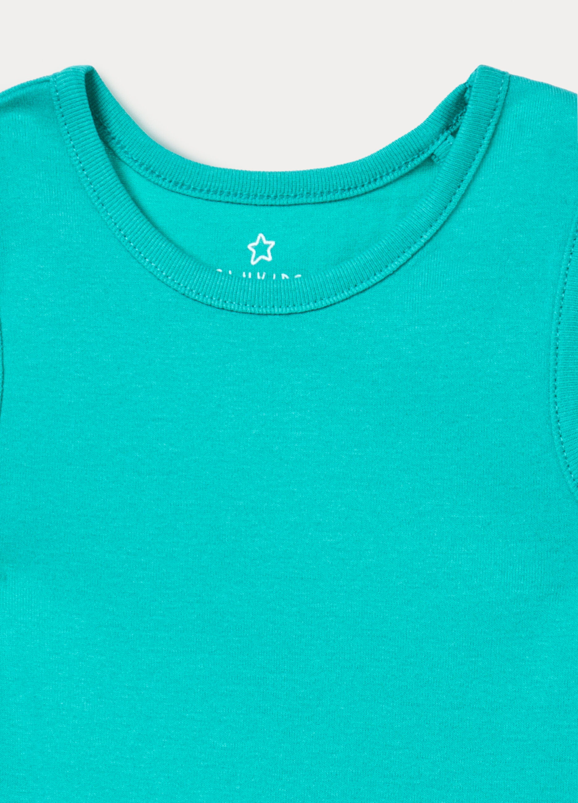 Pack 3 body in costina di puro cotone _3