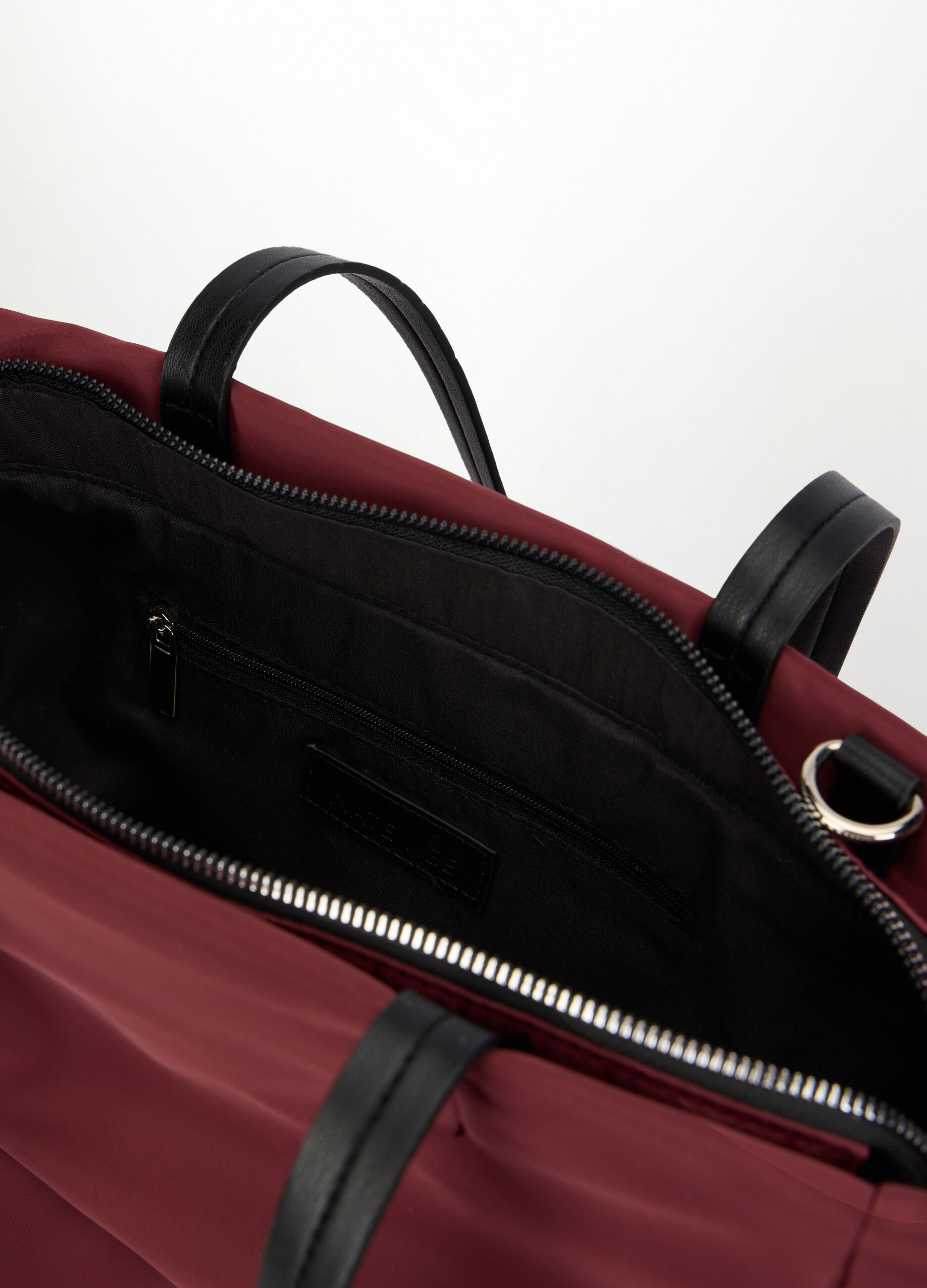 Borsa tracolla in tessuto donna_2