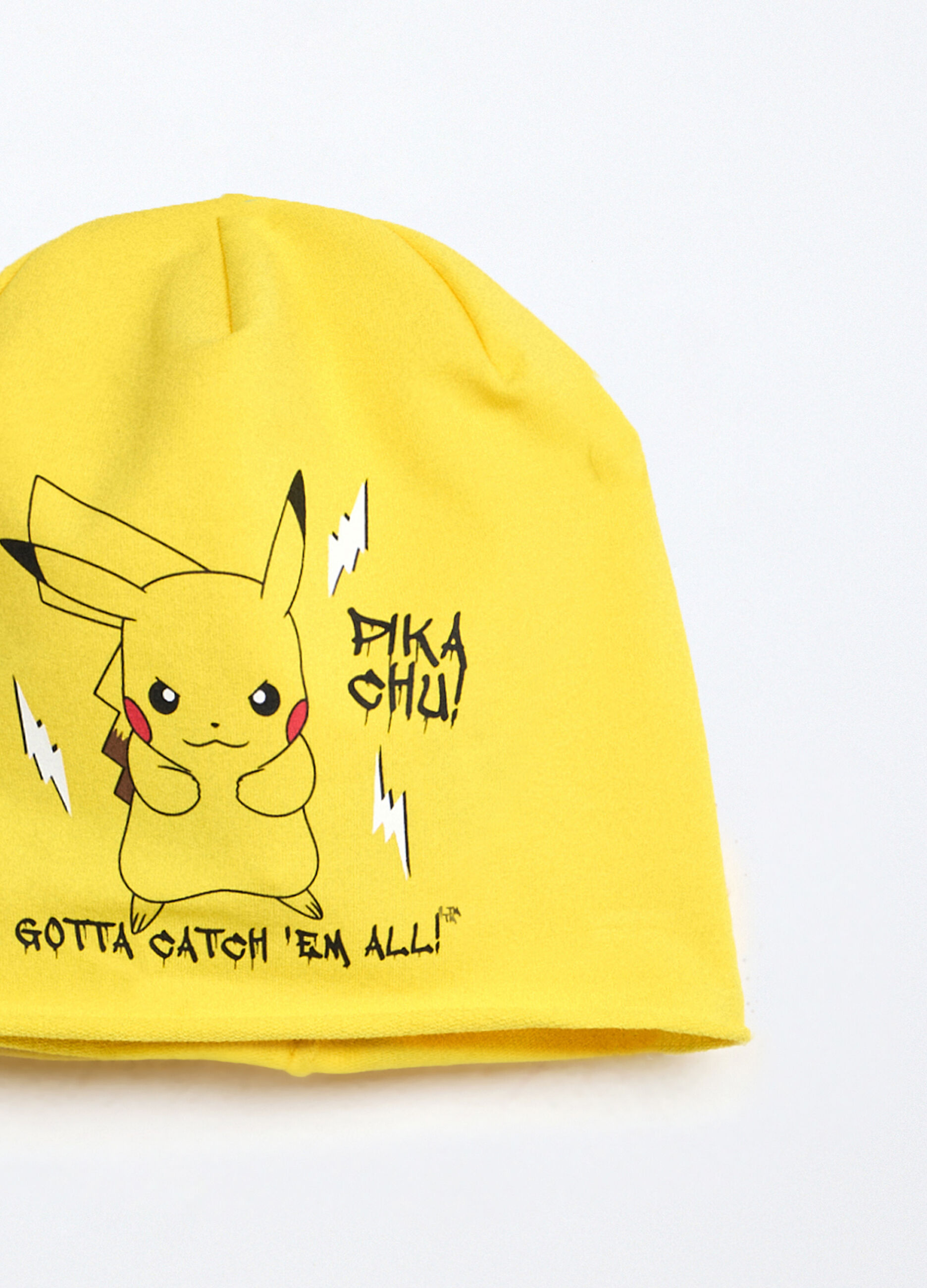 Berretto Pokémon in cotone stretch_2
