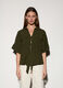 Blusa misto viscosa donna_1