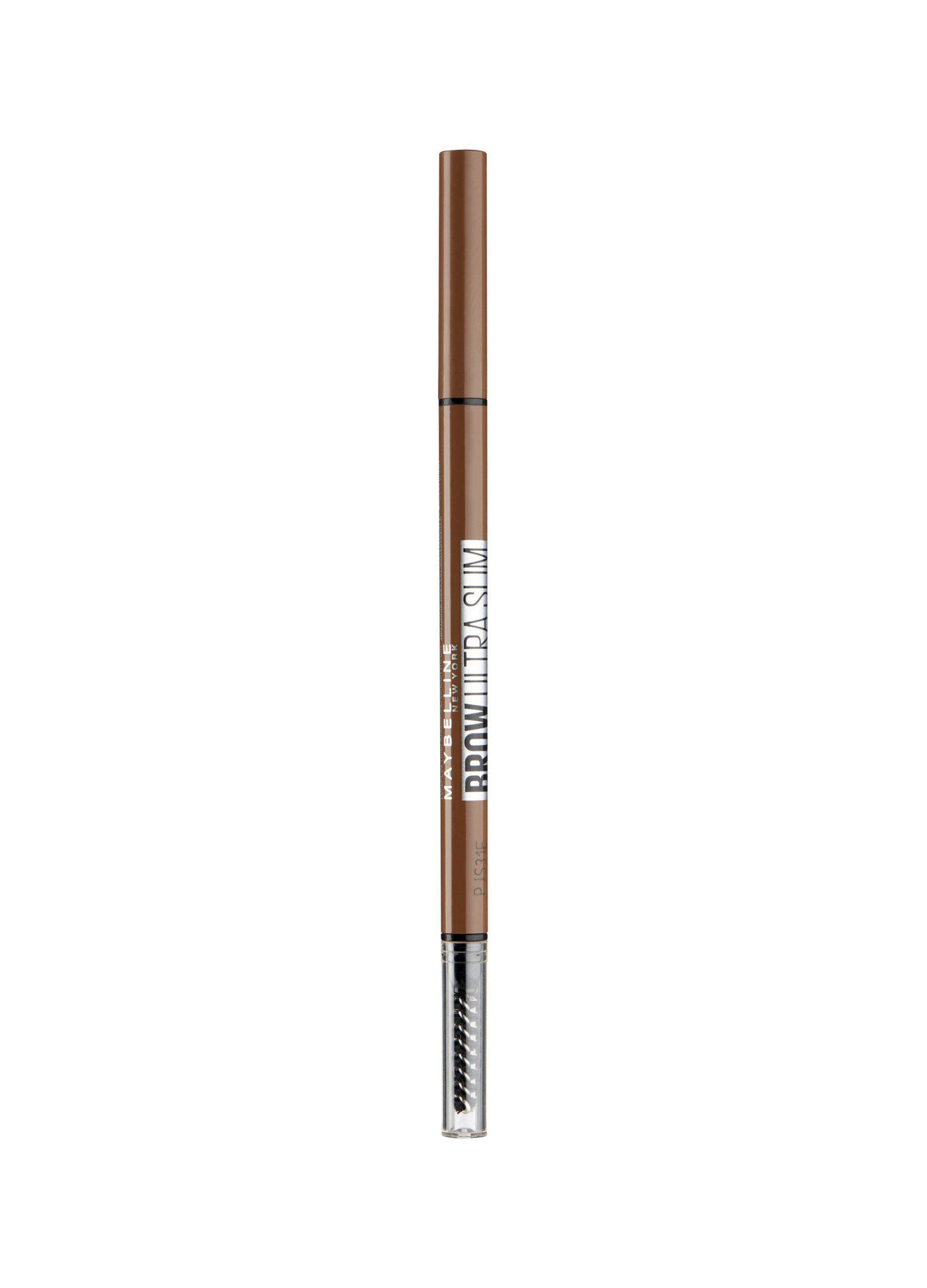 Maybelline New York Matita Sopracciglia Express Brow Ultra Slim, Per Sopracciglia Precise e definite, Soft Brown.