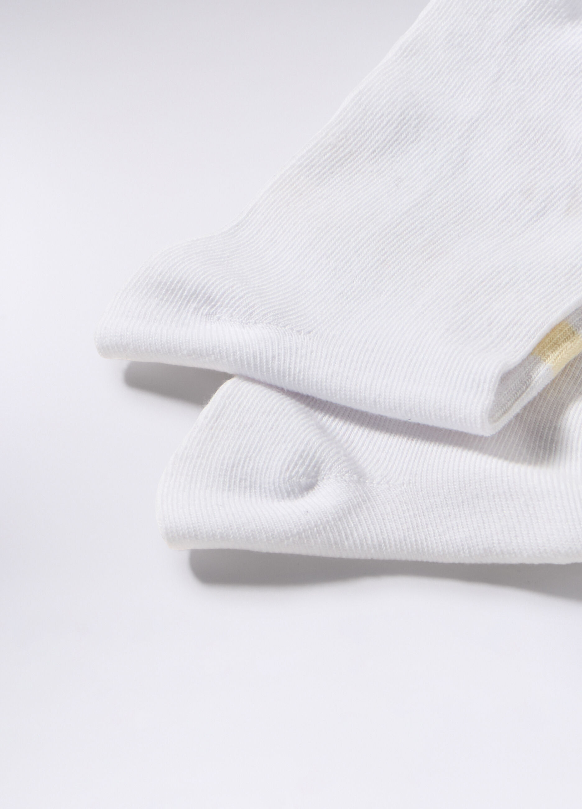 Calze in cotone stretch donna_1