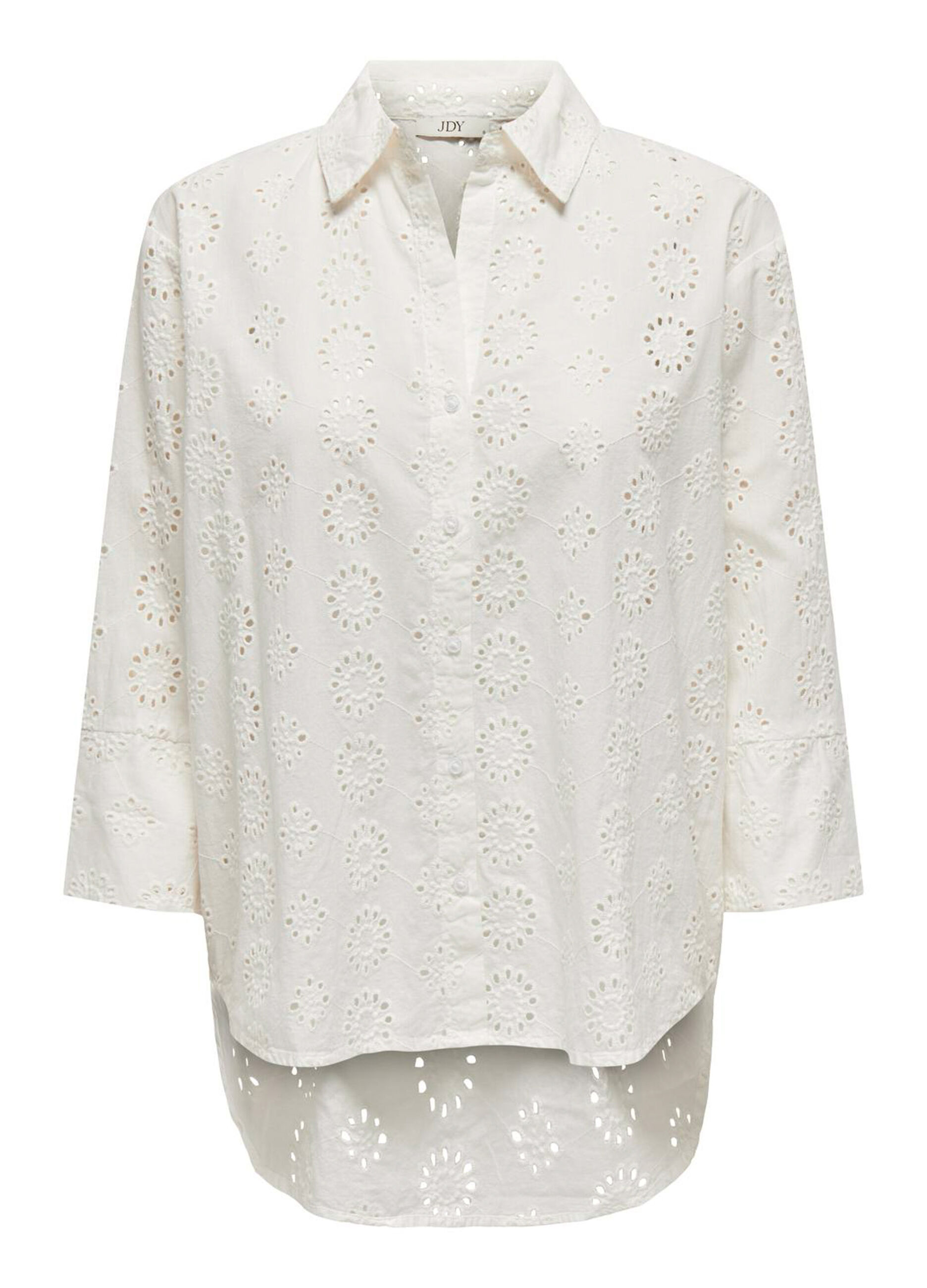 Camicia in puro cotone donna_5
