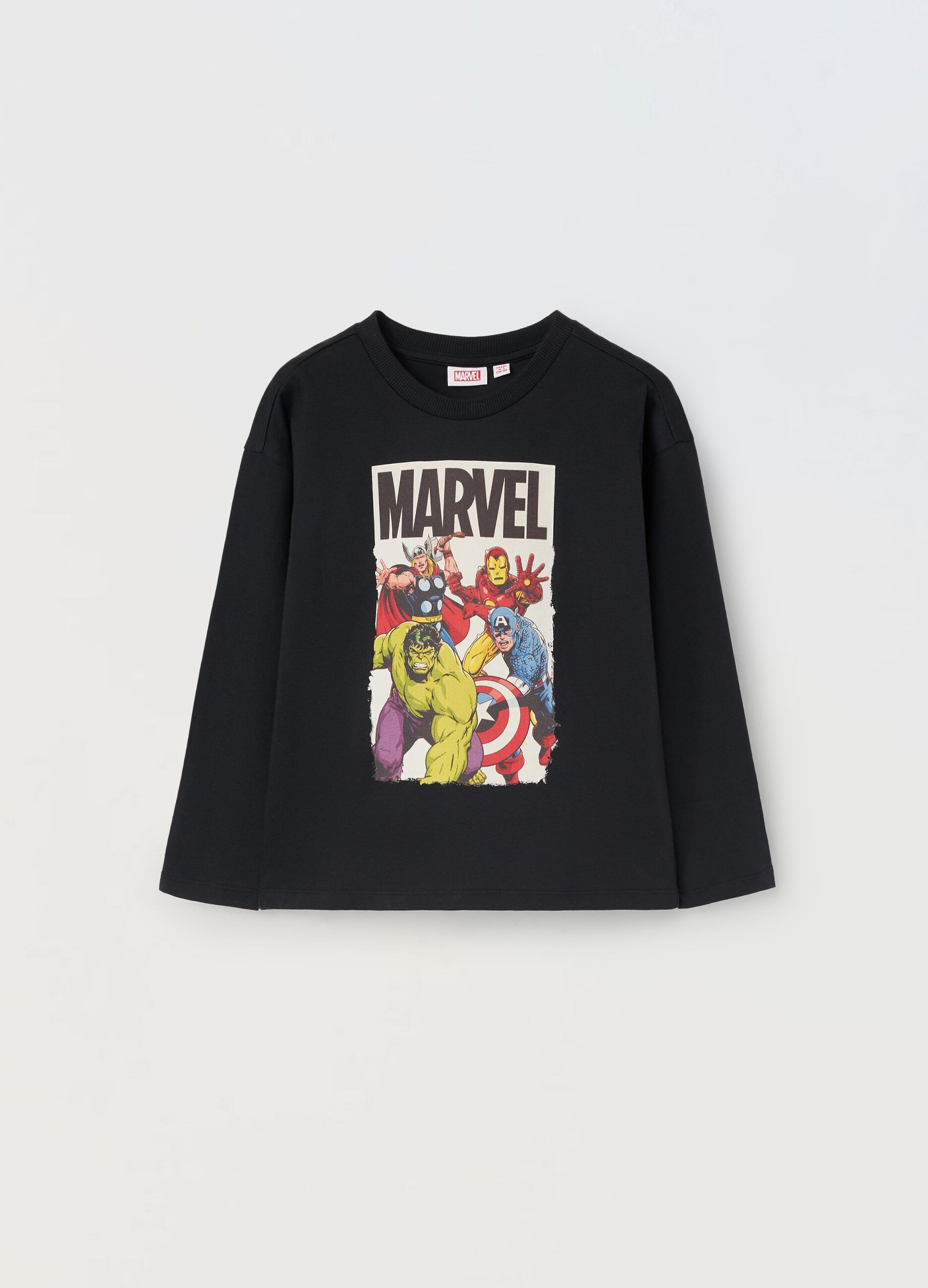 T-shirt in puro cotone bambino_0