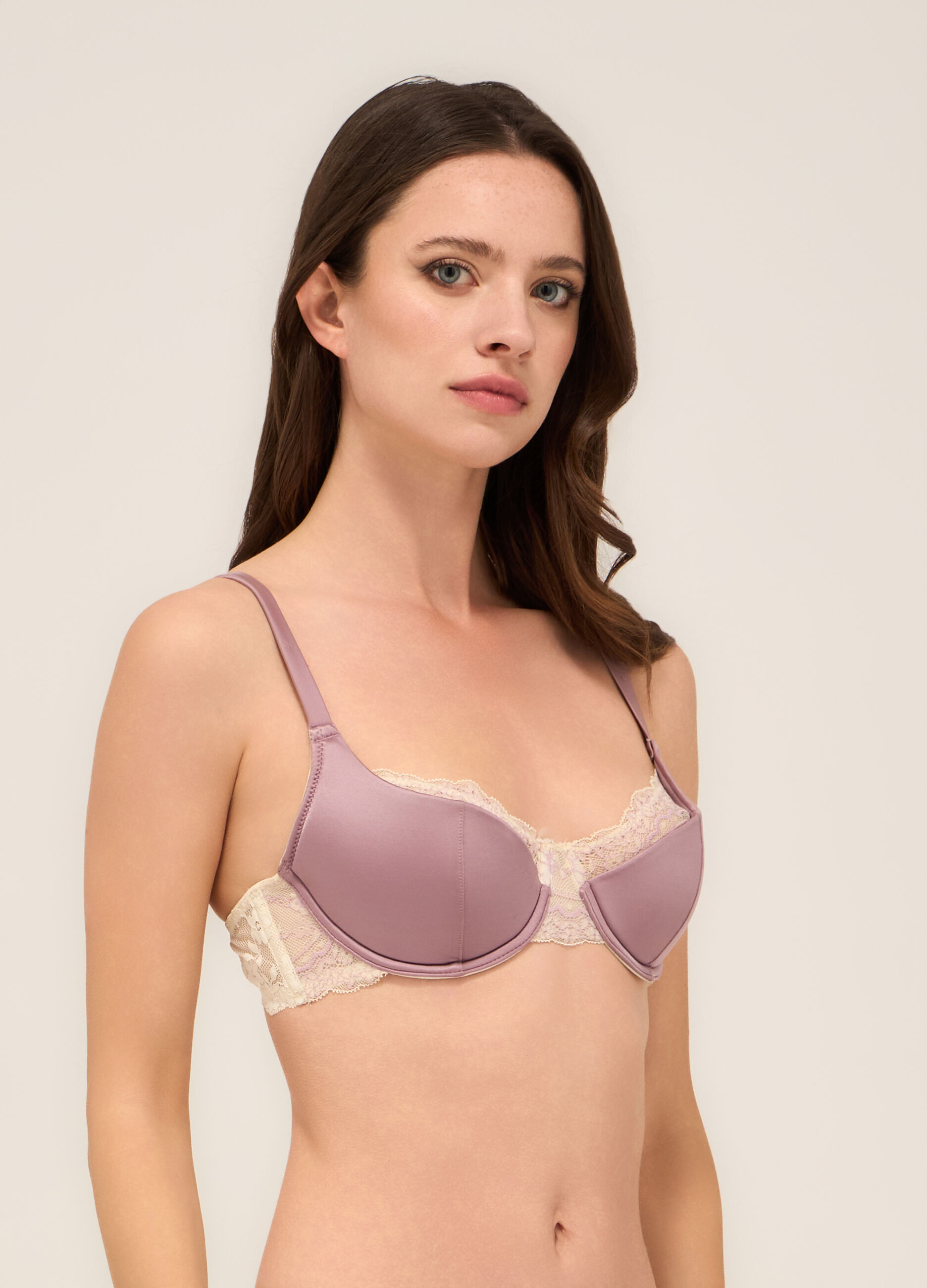 Reggiseno a balconcino donna_2