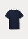 T-shirt in jersey di puro cotone ragazzo_0
